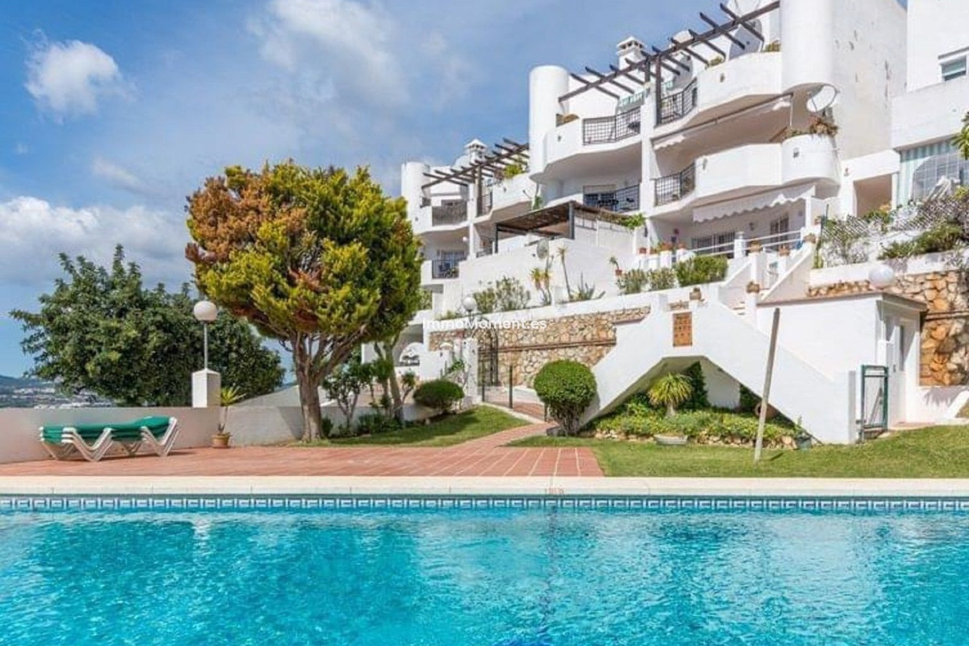 Wiederverkauf - Wohnung - Mijas - Mijas Golf