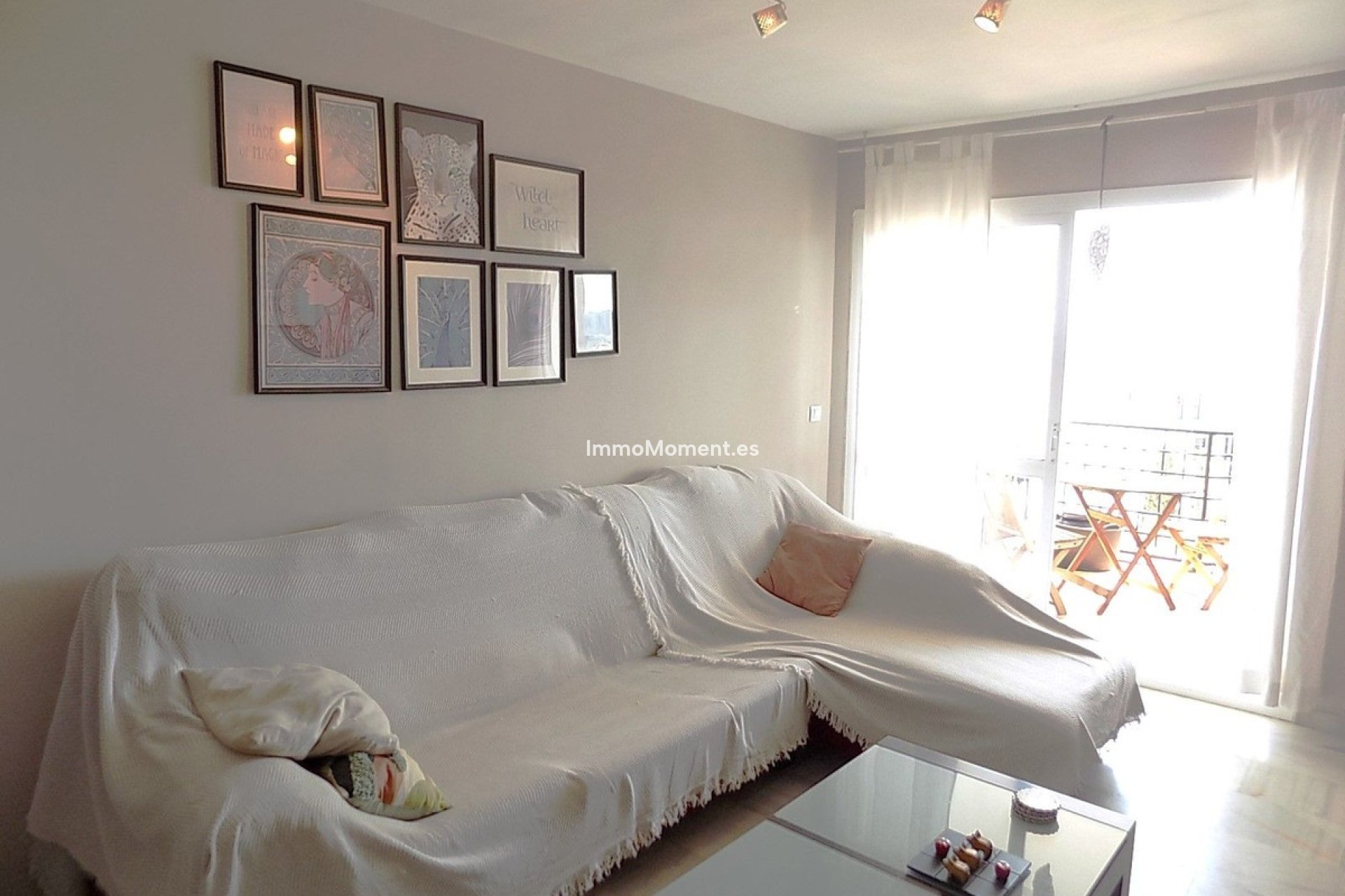 Wiederverkauf - Wohnung - Mijas - Mijas Golf