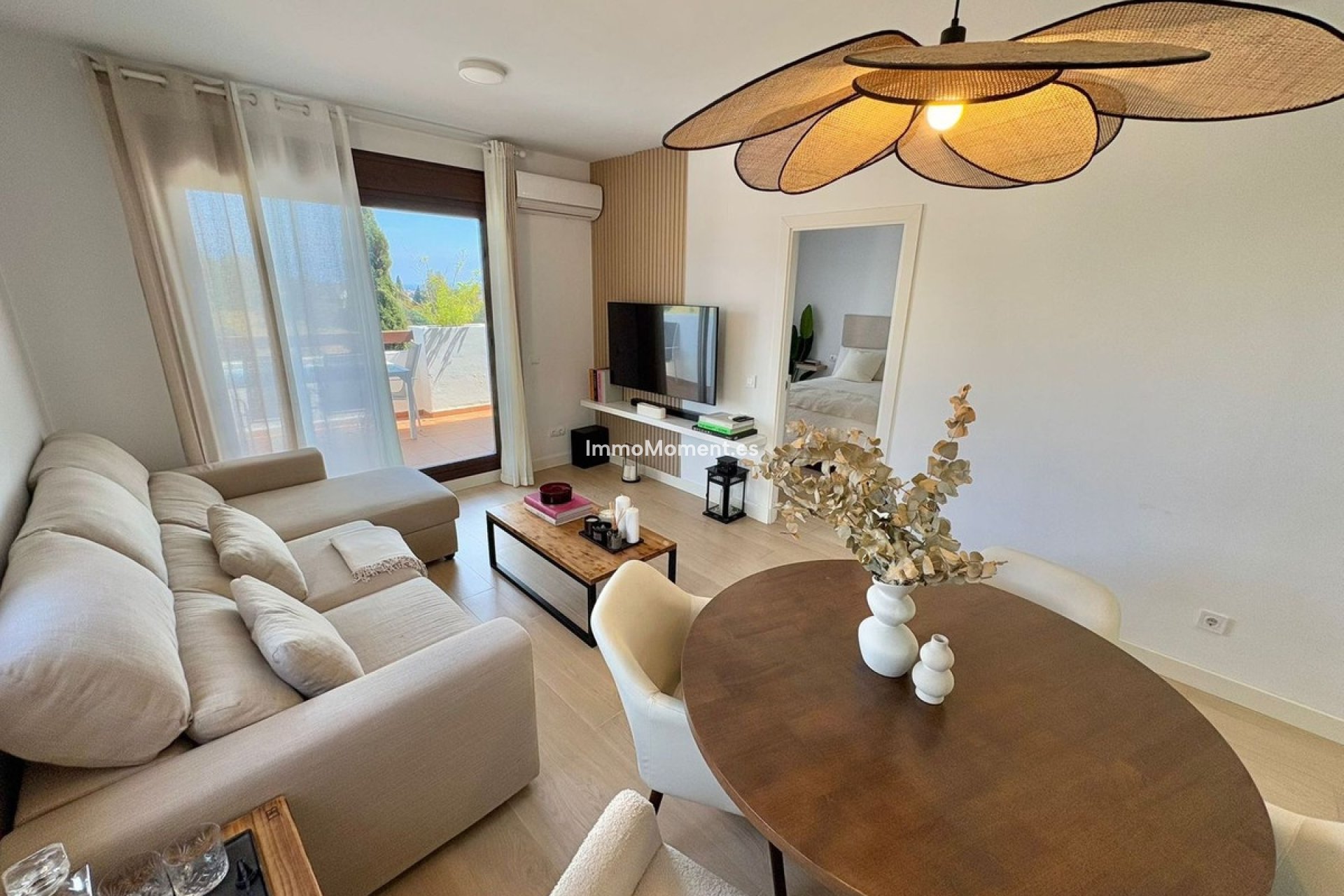 Wiederverkauf - Wohnung - Mijas - Mijas Golf