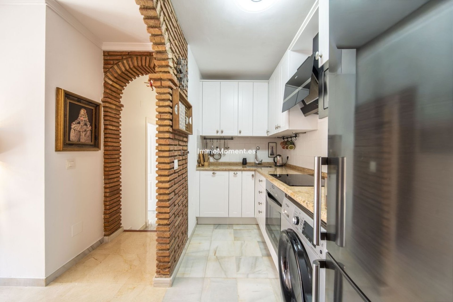 Wiederverkauf - Wohnung - Mijas - Mijas Golf