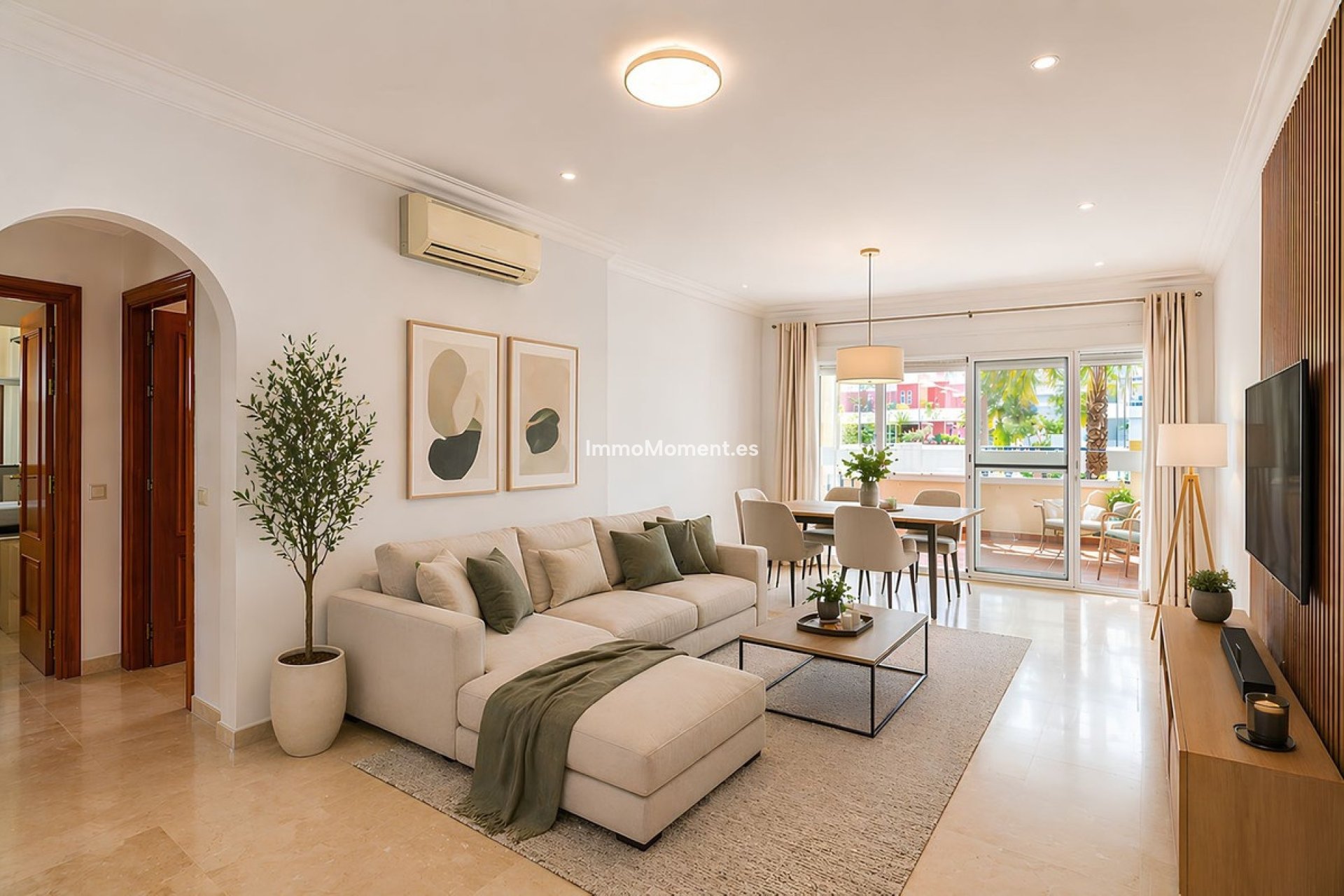 Wiederverkauf - Wohnung - Mijas - Mijas Golf