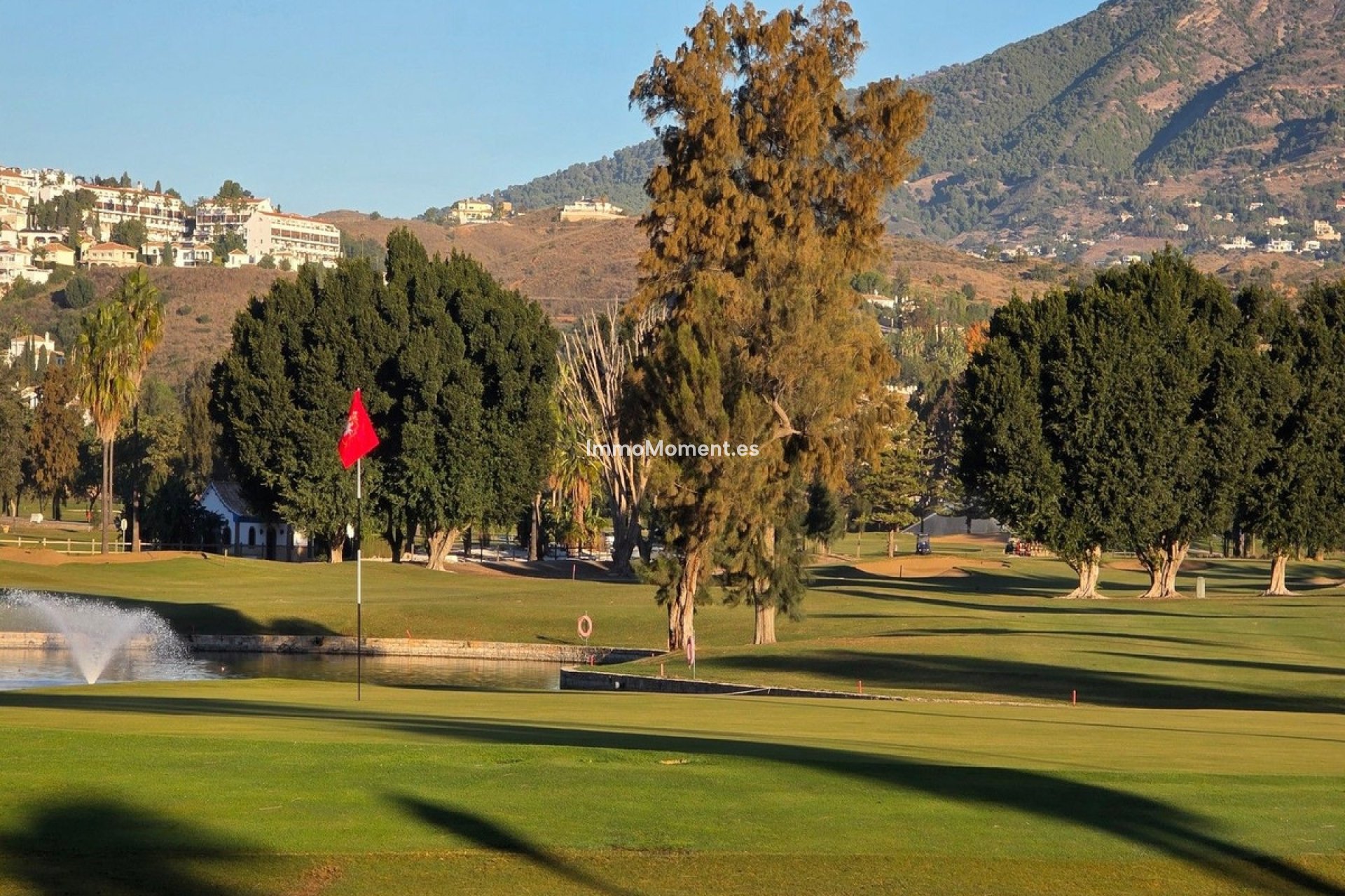 Wiederverkauf - Wohnung - Mijas - Mijas Golf