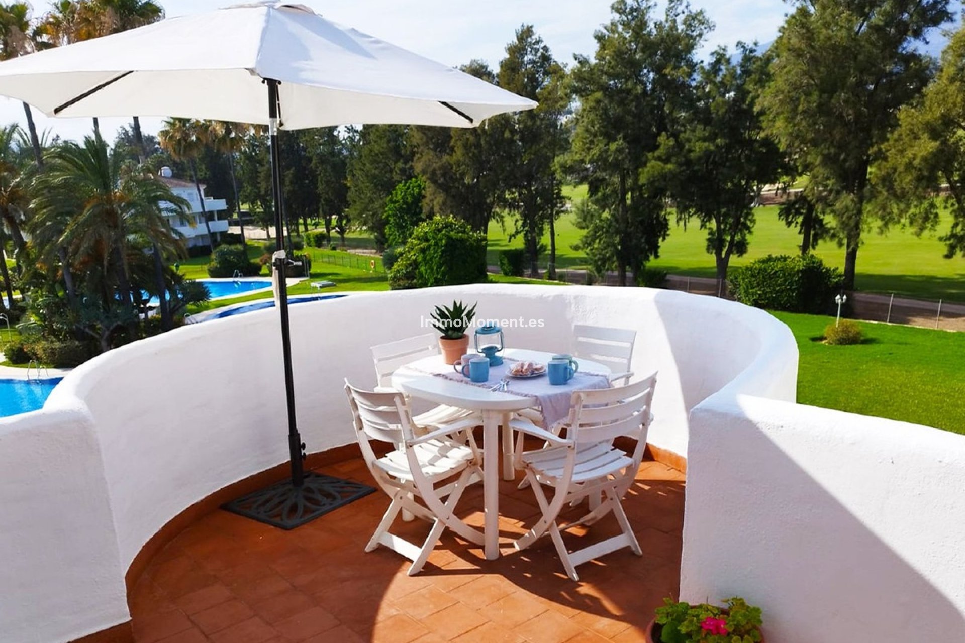 Wiederverkauf - Wohnung - Mijas - Mijas Golf