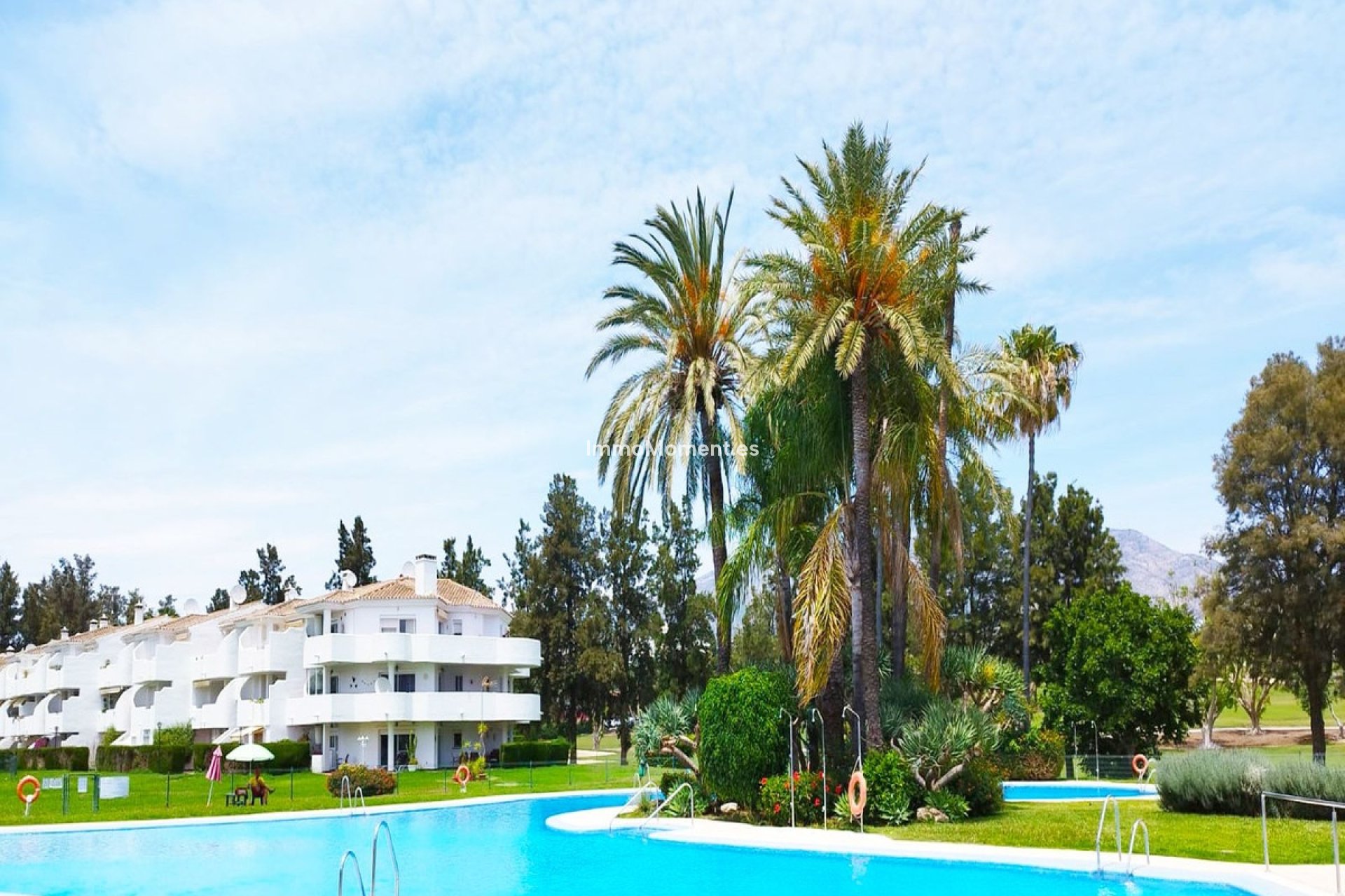Wiederverkauf - Wohnung - Mijas - Mijas Golf