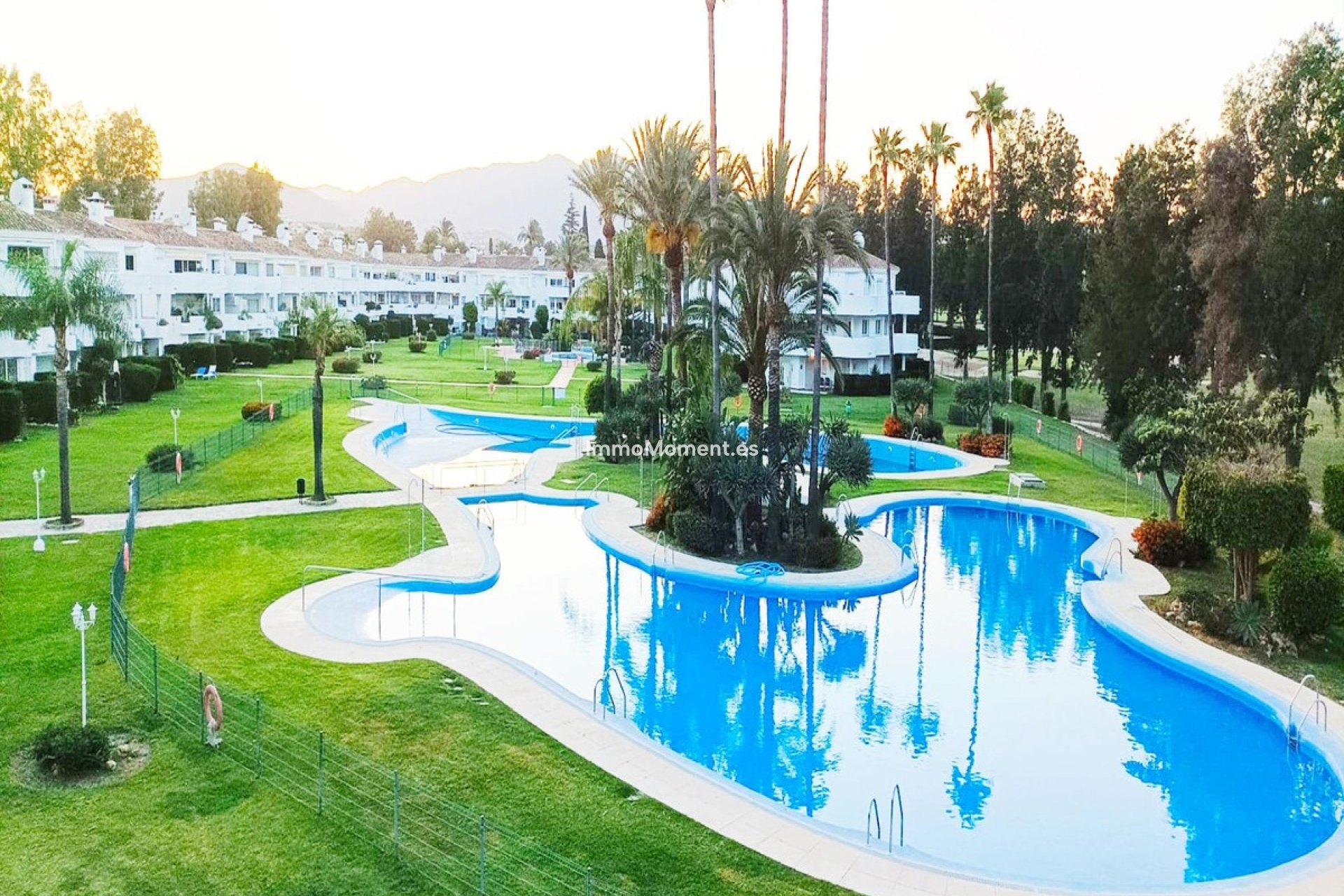Wiederverkauf - Wohnung - Mijas - Mijas Golf
