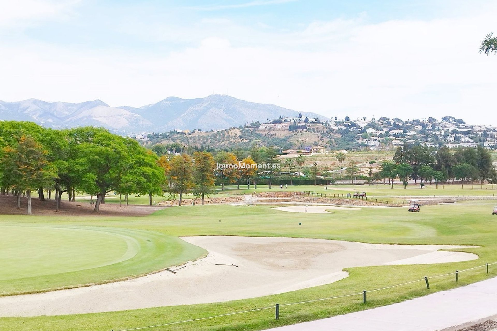 Wiederverkauf - Wohnung - Mijas - Mijas Golf