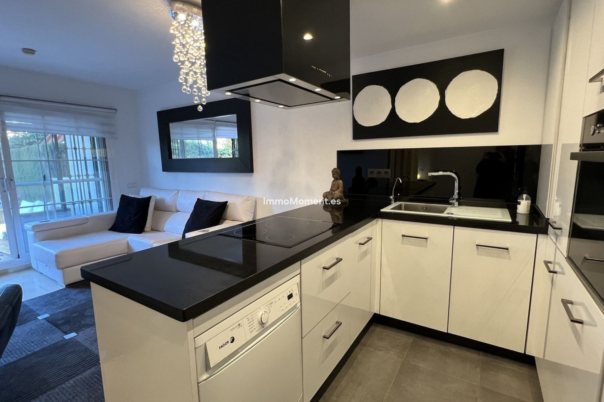 Wiederverkauf - Wohnung - Mijas - Mijas Golf