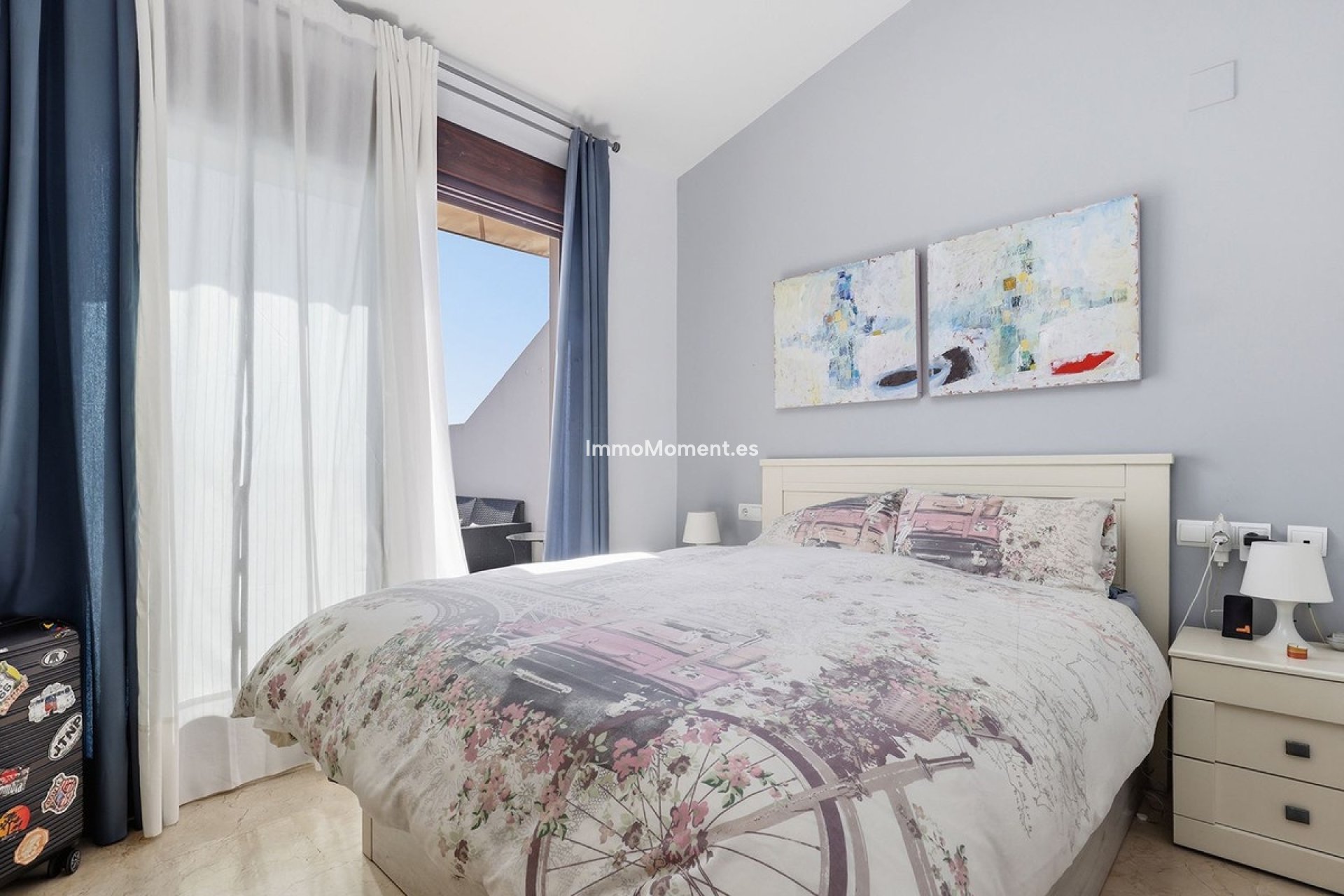 Wiederverkauf - Wohnung - Mijas - Mijas Golf
