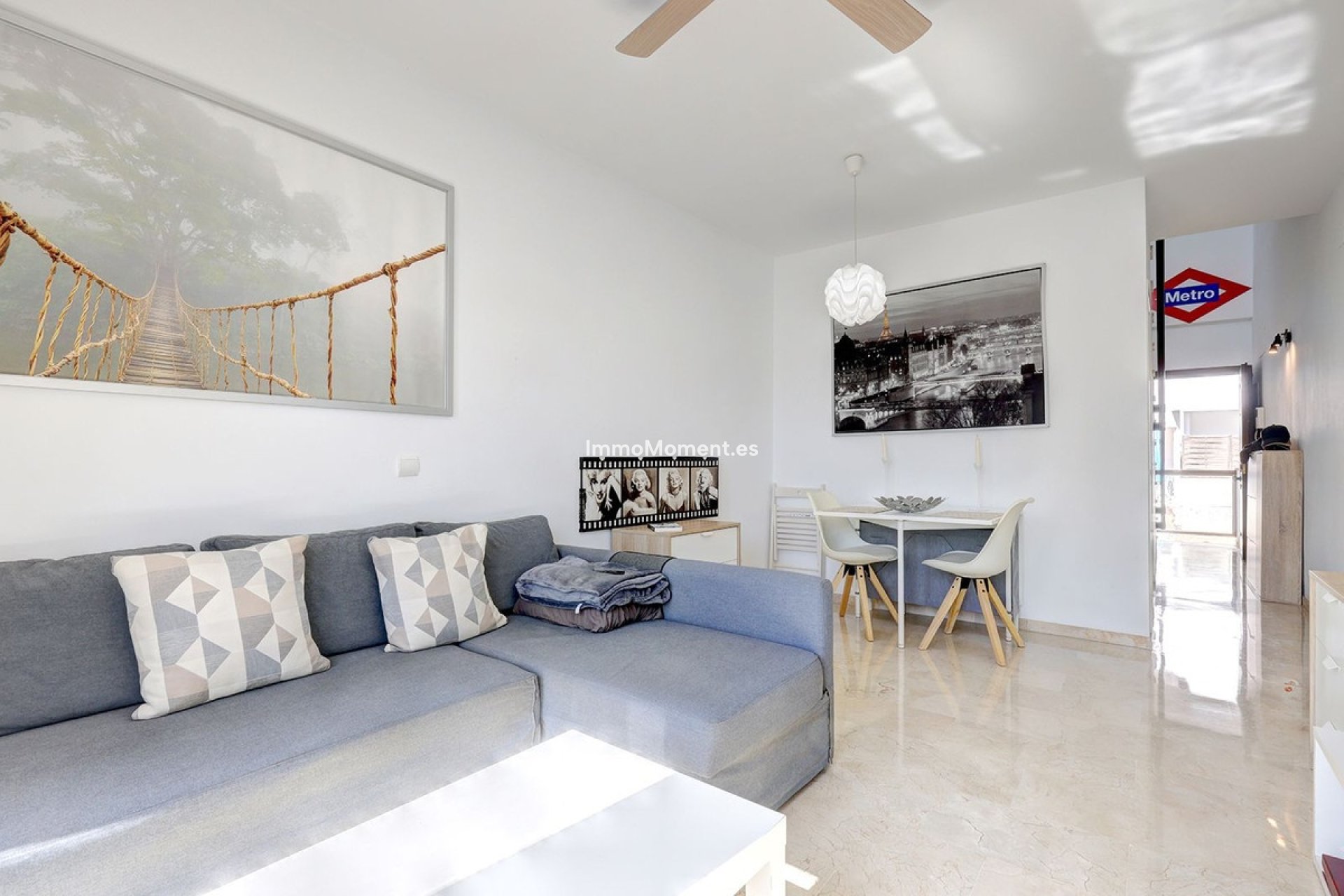 Wiederverkauf - Wohnung - Mijas - Mijas Golf