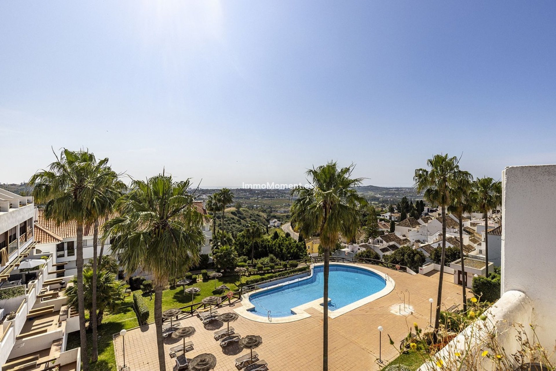 Wiederverkauf - Wohnung - Mijas - Mijas Golf