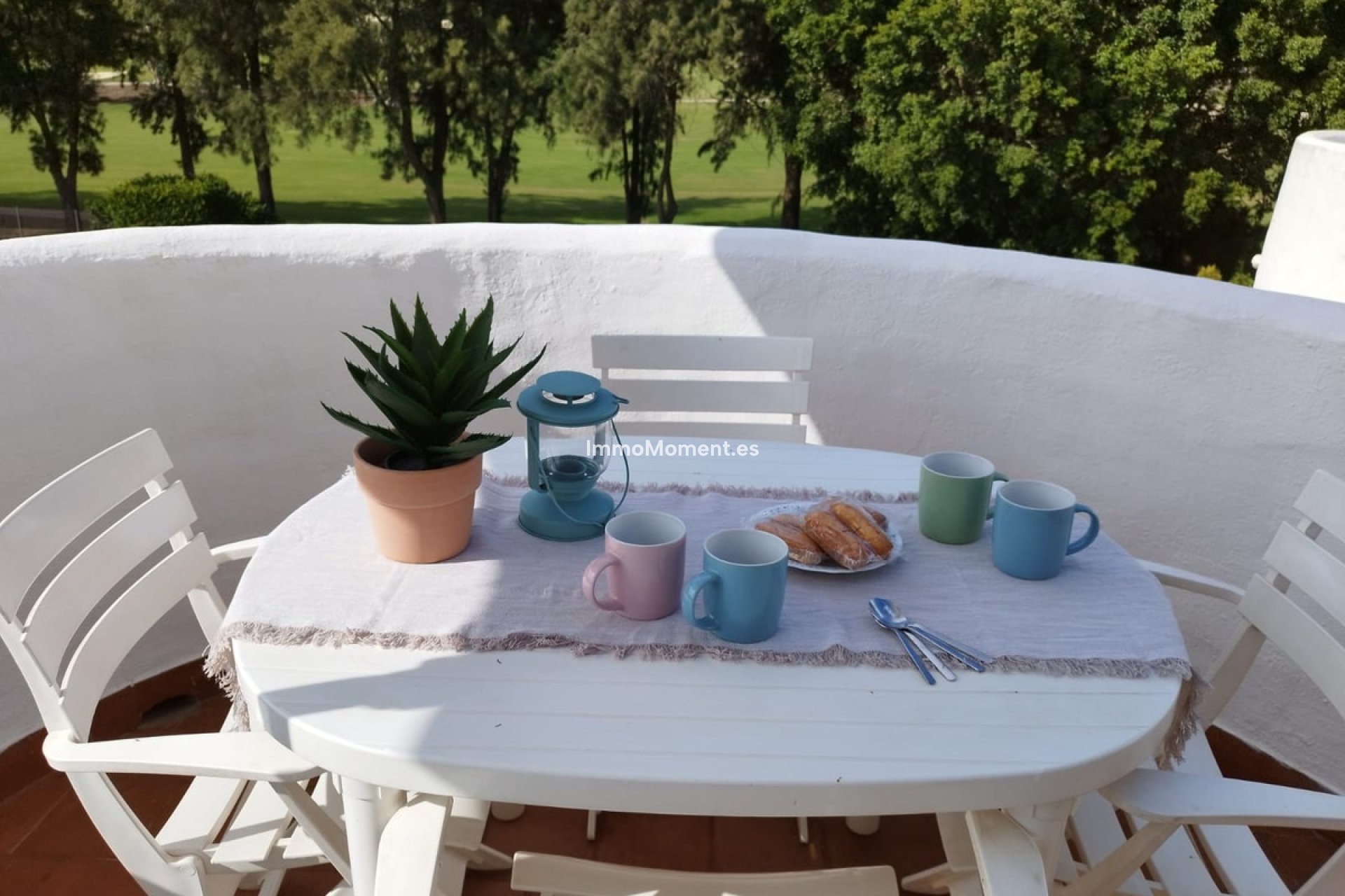 Wiederverkauf - Wohnung - Mijas - Mijas Golf