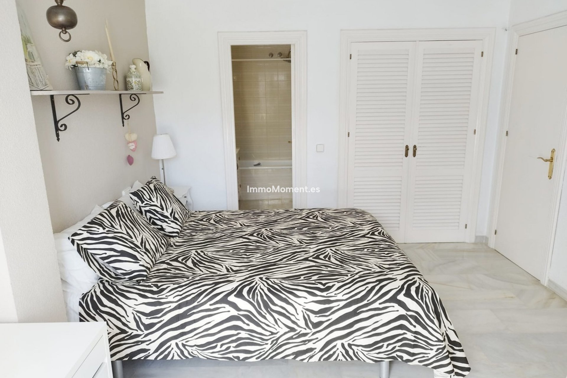 Wiederverkauf - Wohnung - Mijas - Mijas Golf
