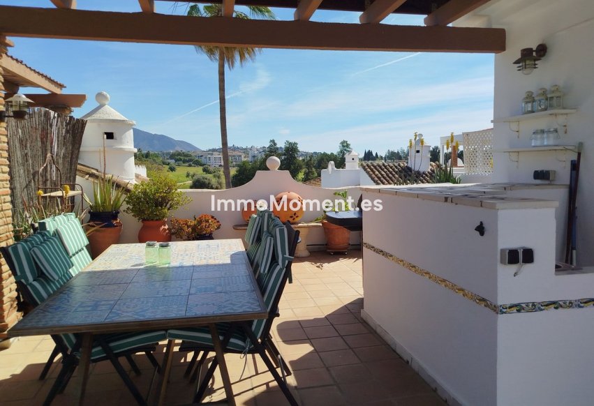 Wiederverkauf - Wohnung - Mijas - Mijas Golf