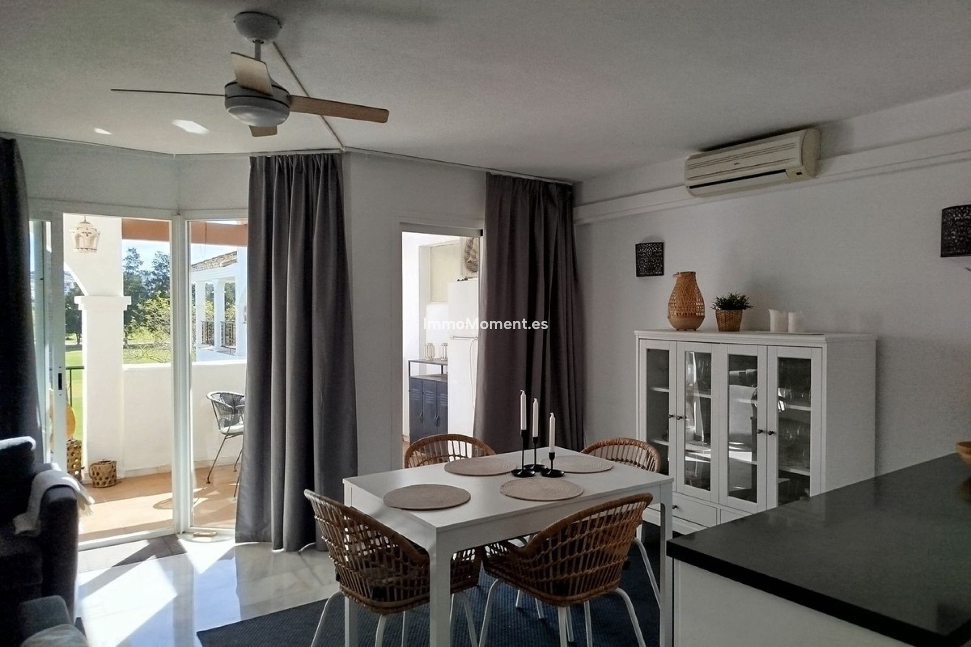 Wiederverkauf - Wohnung - Mijas - Mijas Golf
