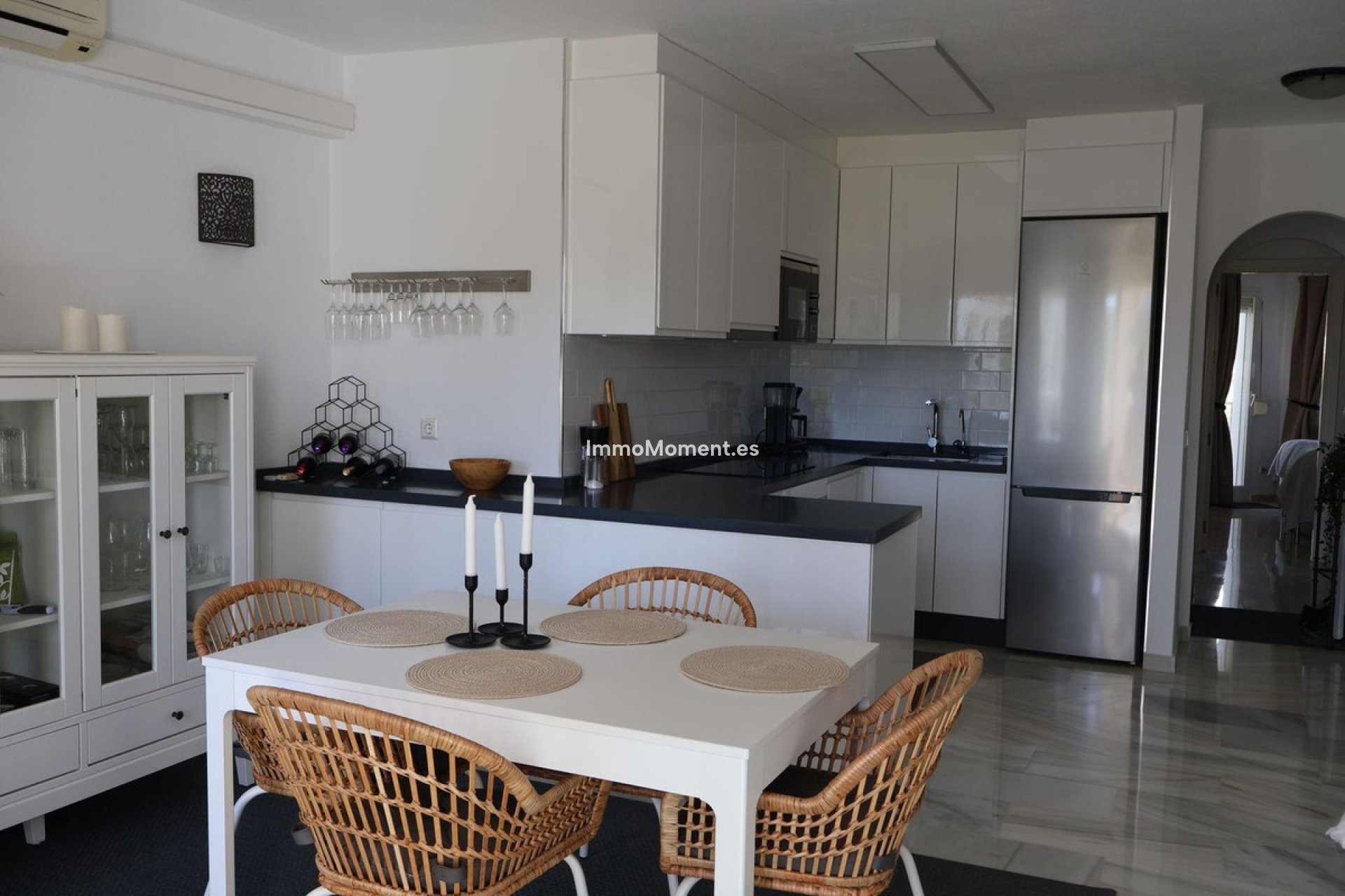 Wiederverkauf - Wohnung - Mijas - Mijas Golf