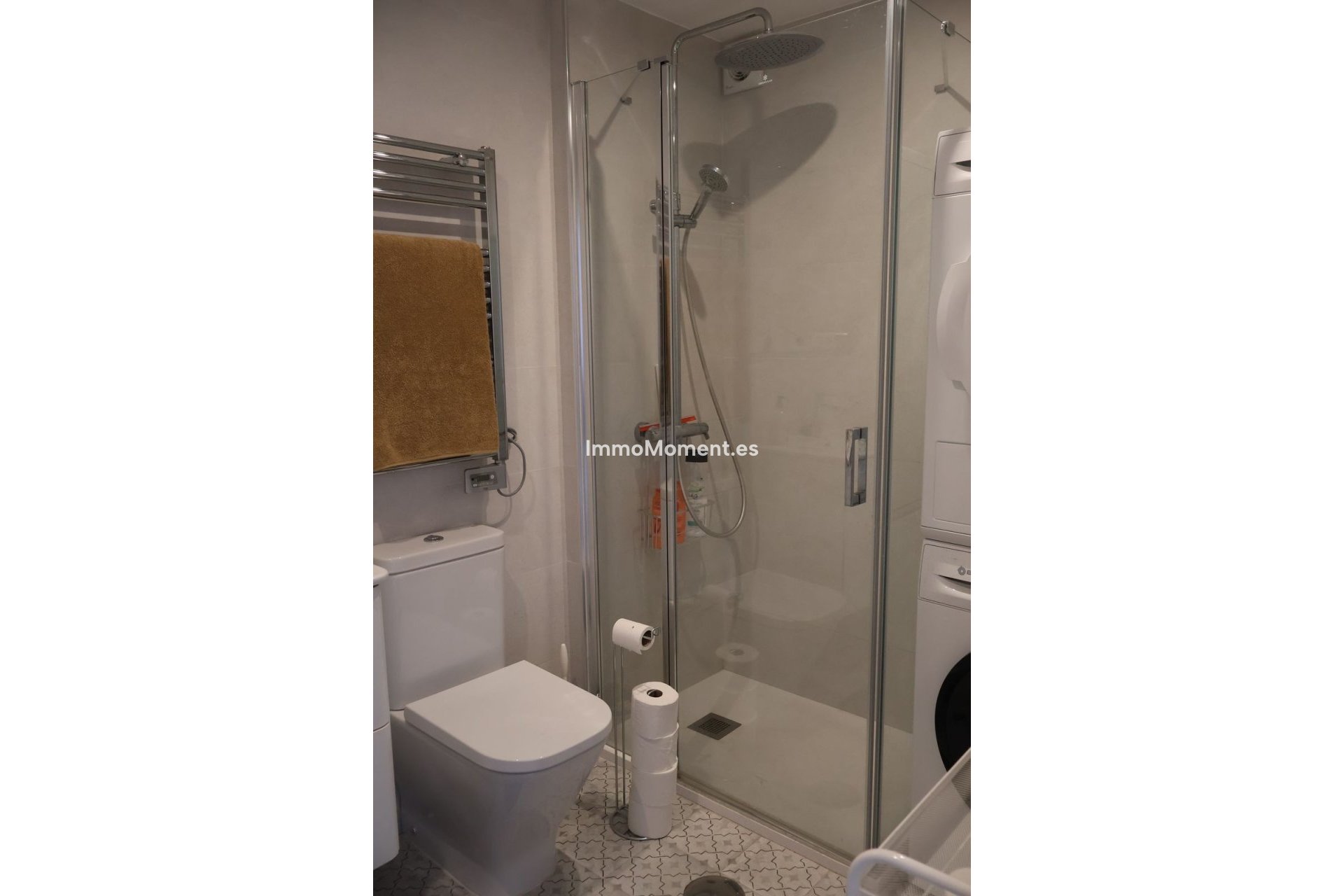Wiederverkauf - Wohnung - Mijas - Mijas Golf