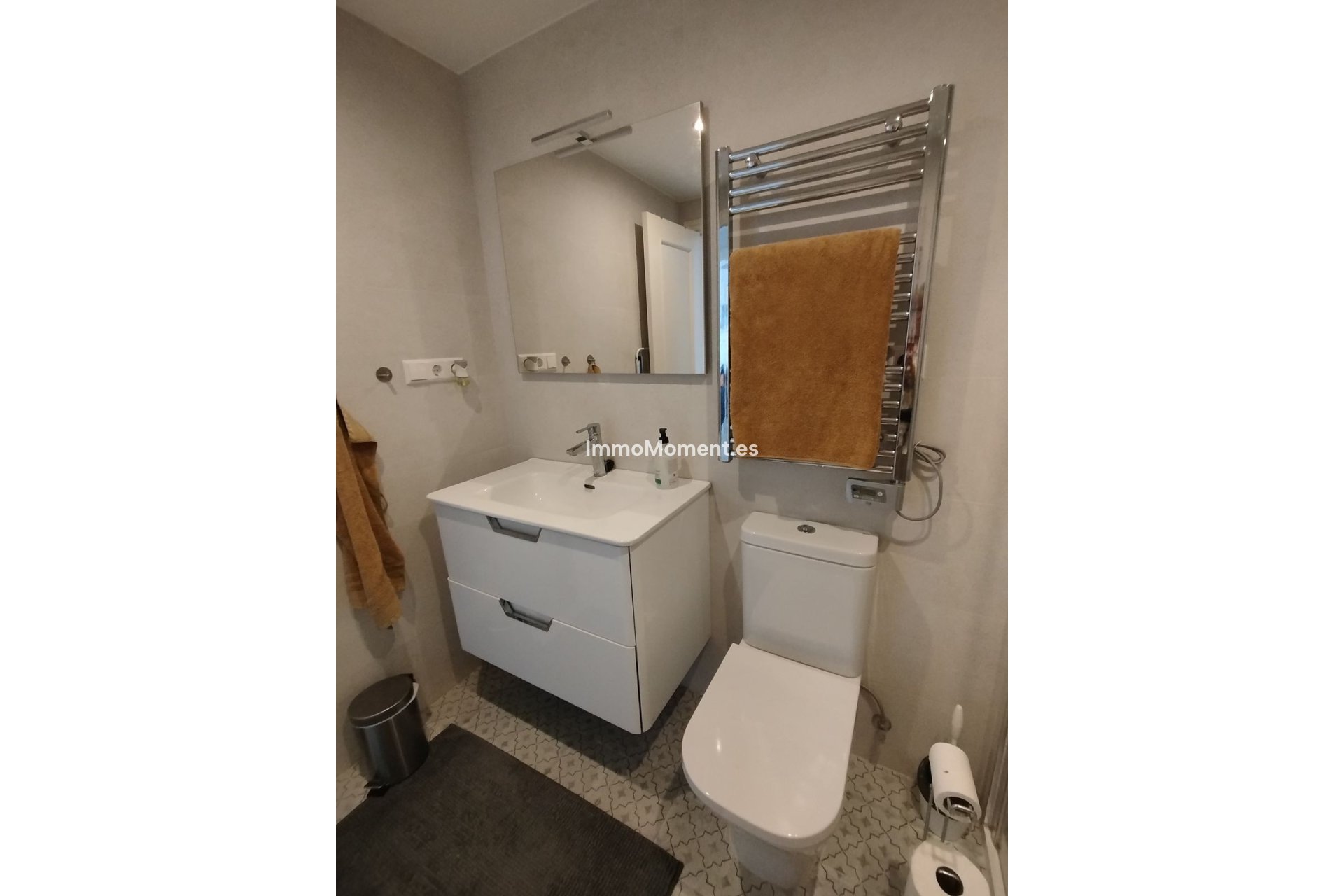 Wiederverkauf - Wohnung - Mijas - Mijas Golf