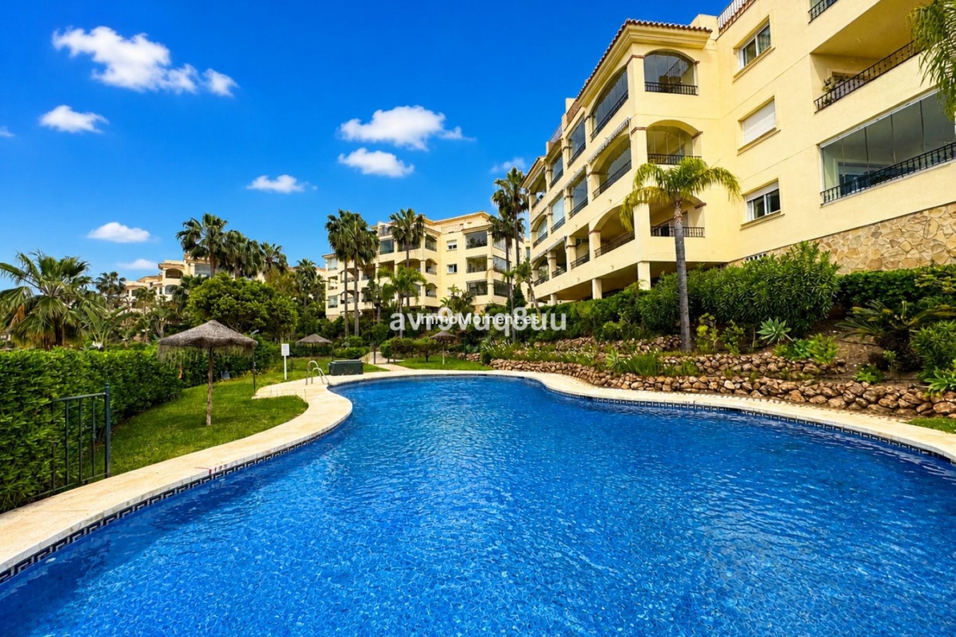 Wiederverkauf - Wohnung - Mijas - Mijas Golf