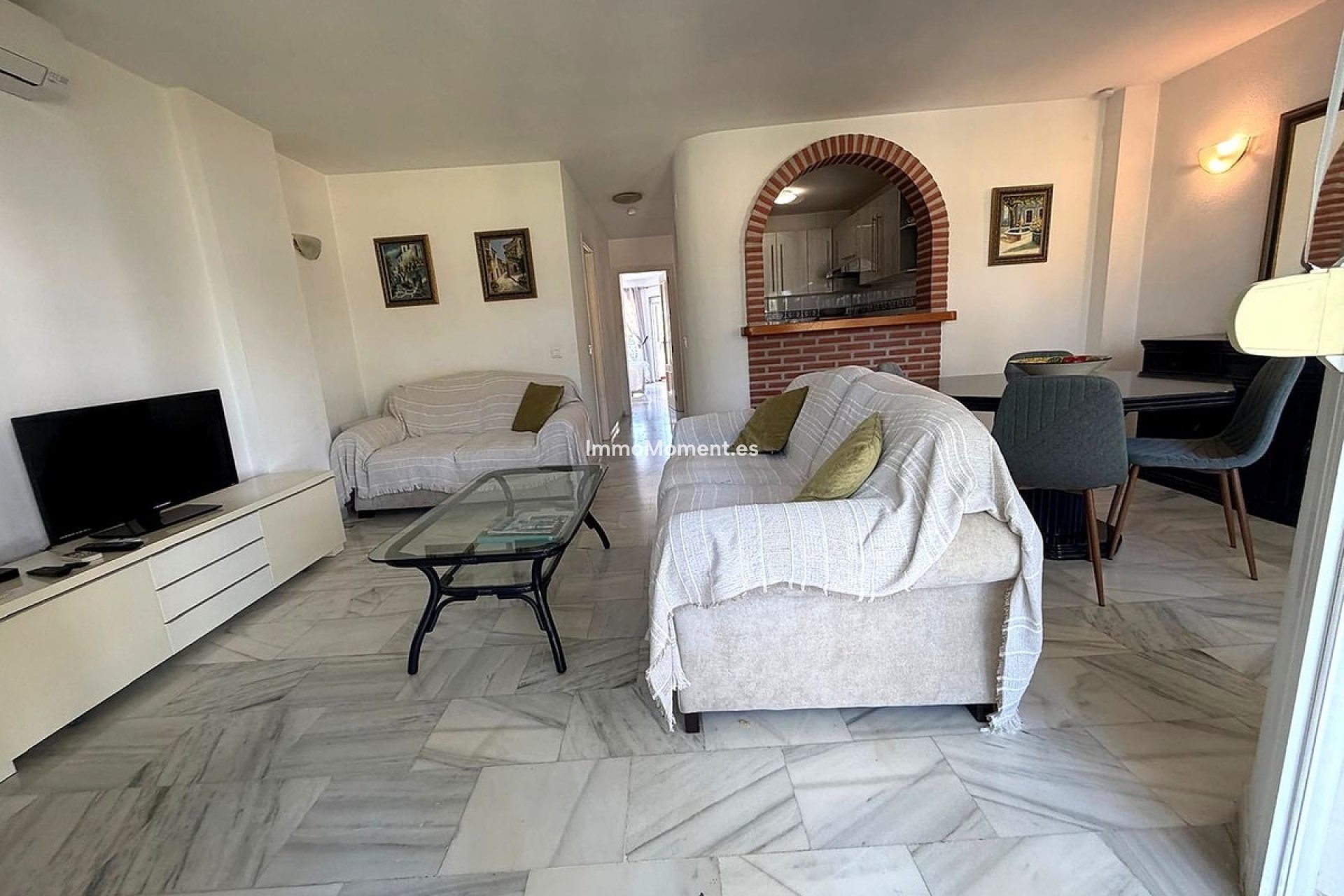 Wiederverkauf - Wohnung - Mijas - Mijas Golf