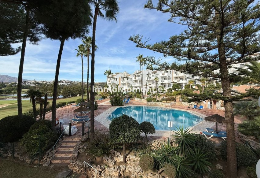 Wiederverkauf - Wohnung - Mijas - Mijas Golf
