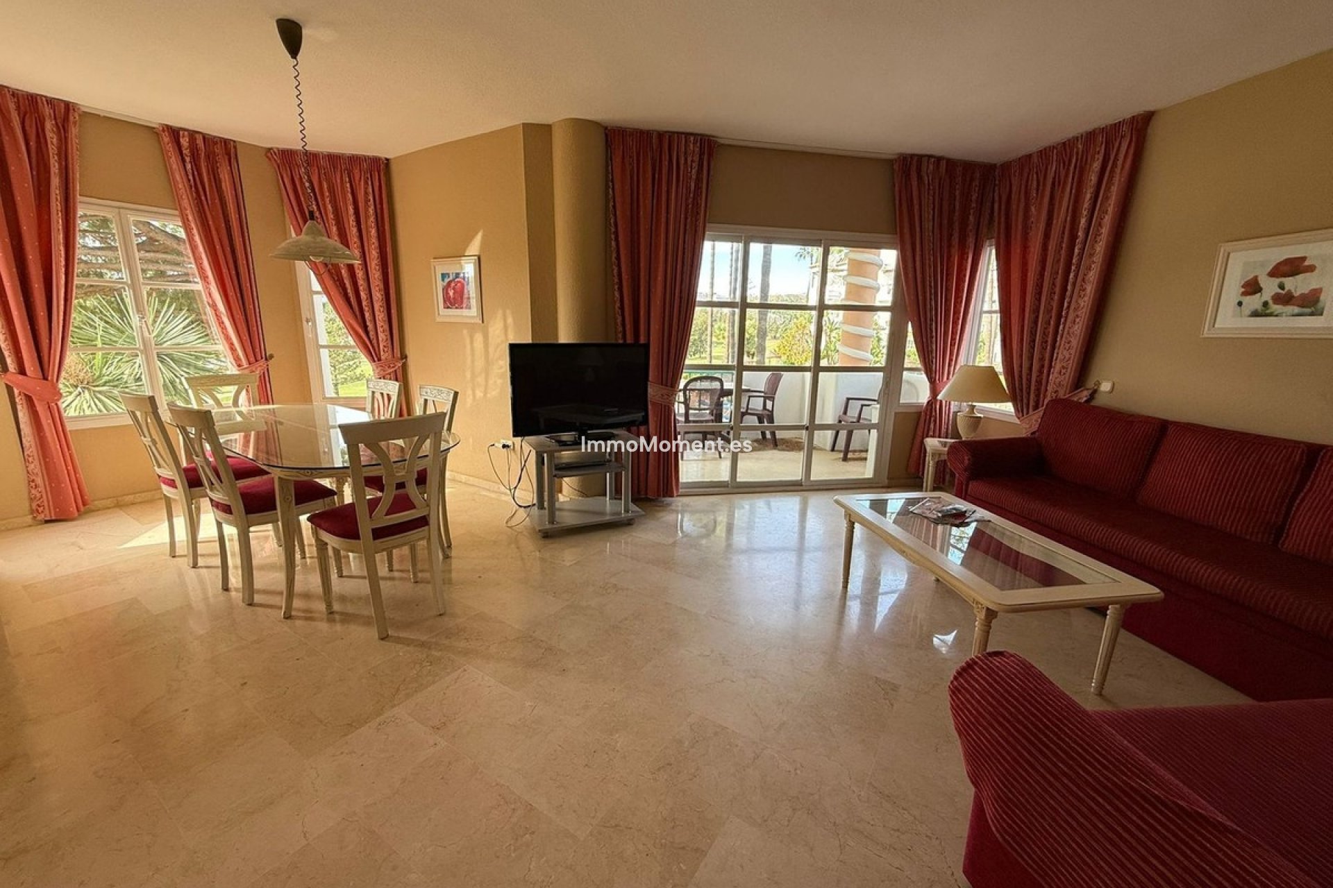 Wiederverkauf - Wohnung - Mijas - Mijas Golf