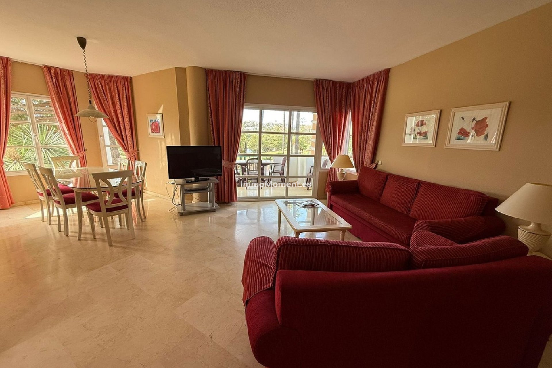 Wiederverkauf - Wohnung - Mijas - Mijas Golf
