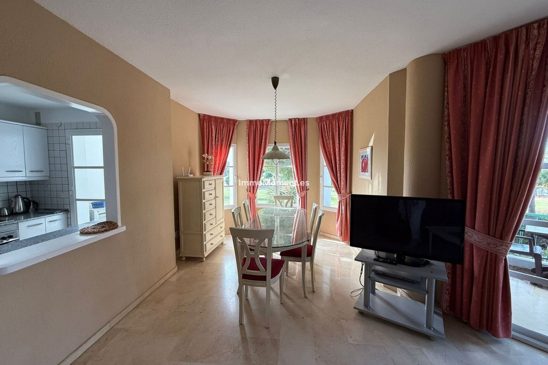 Wiederverkauf - Wohnung - Mijas - Mijas Golf