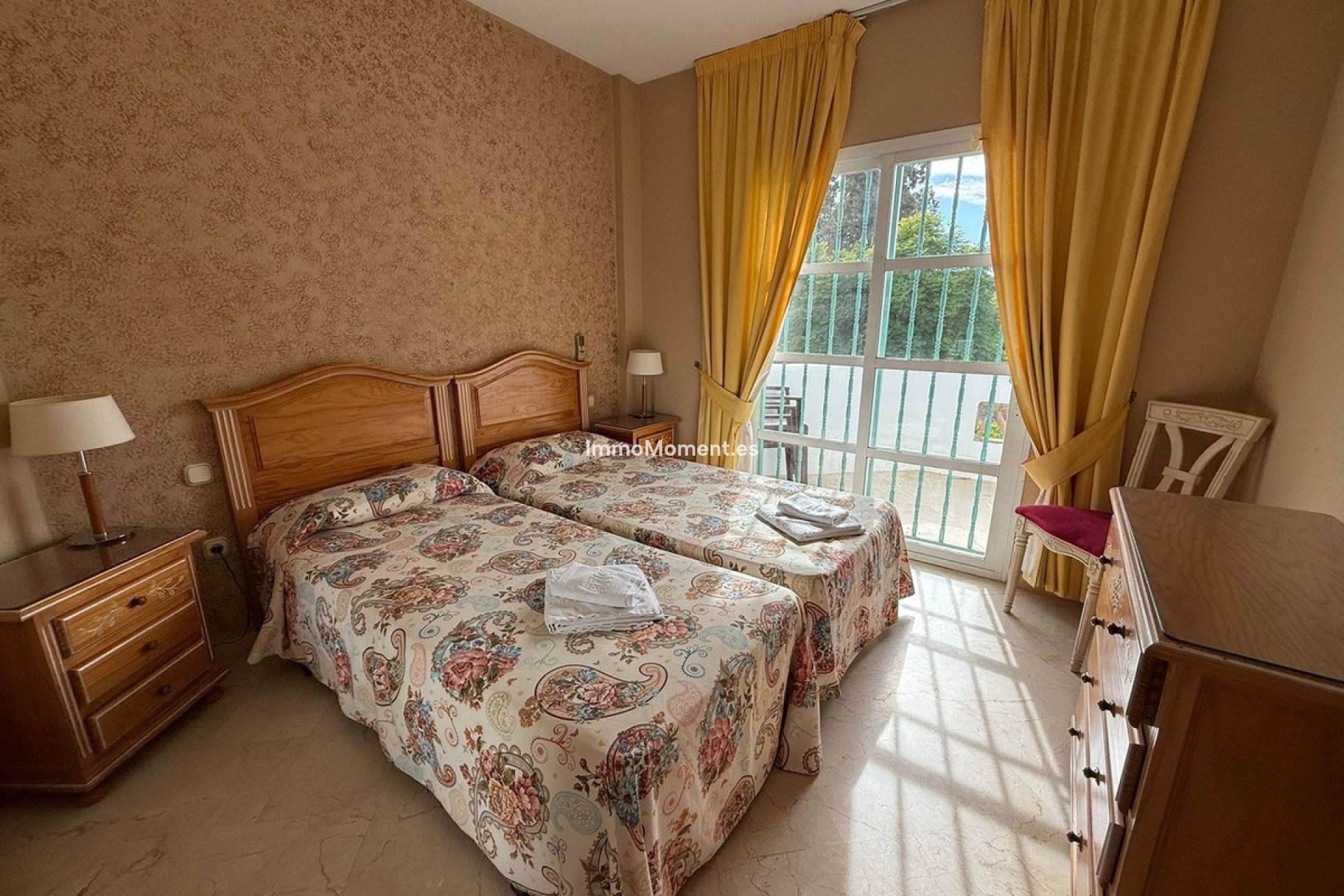 Wiederverkauf - Wohnung - Mijas - Mijas Golf