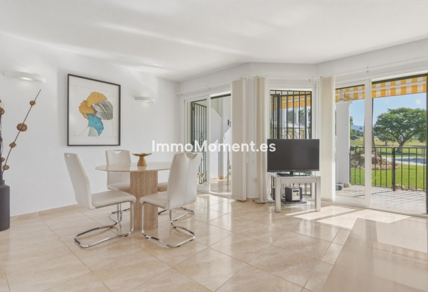 Wiederverkauf - Wohnung - Mijas - Mijas Golf