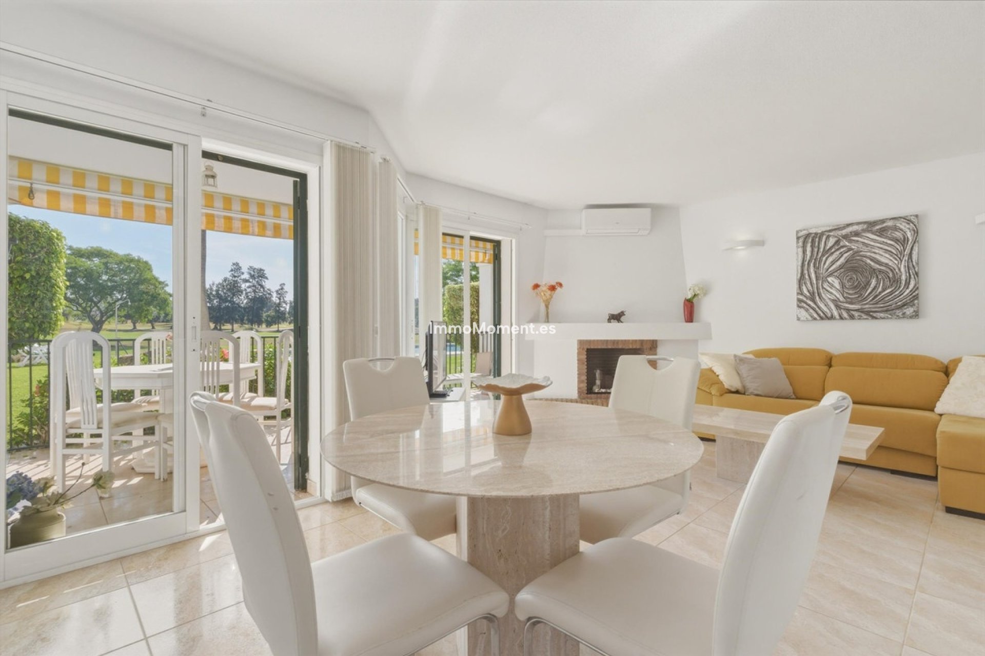 Wiederverkauf - Wohnung - Mijas - Mijas Golf