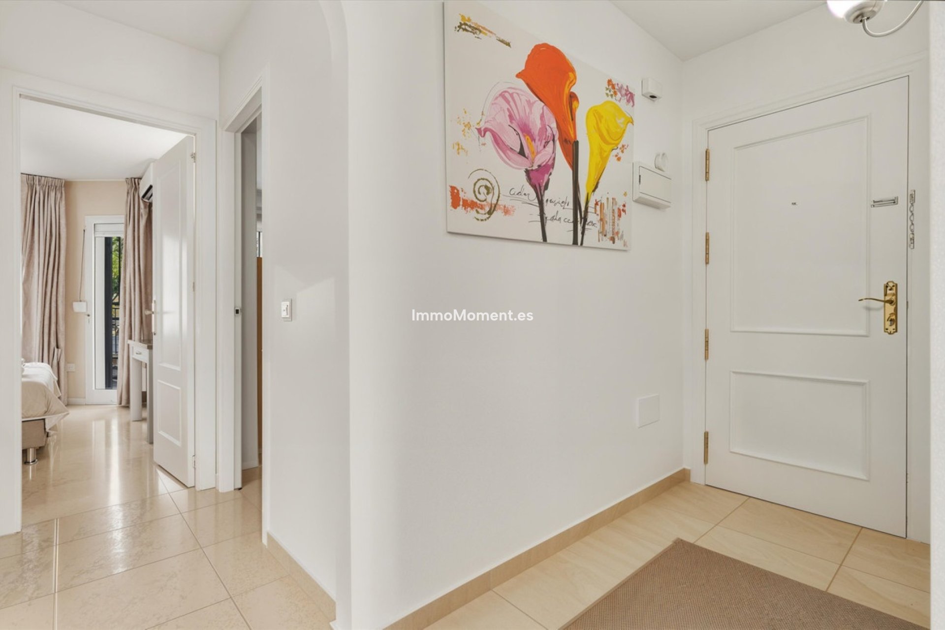 Wiederverkauf - Wohnung - Mijas - Mijas Golf