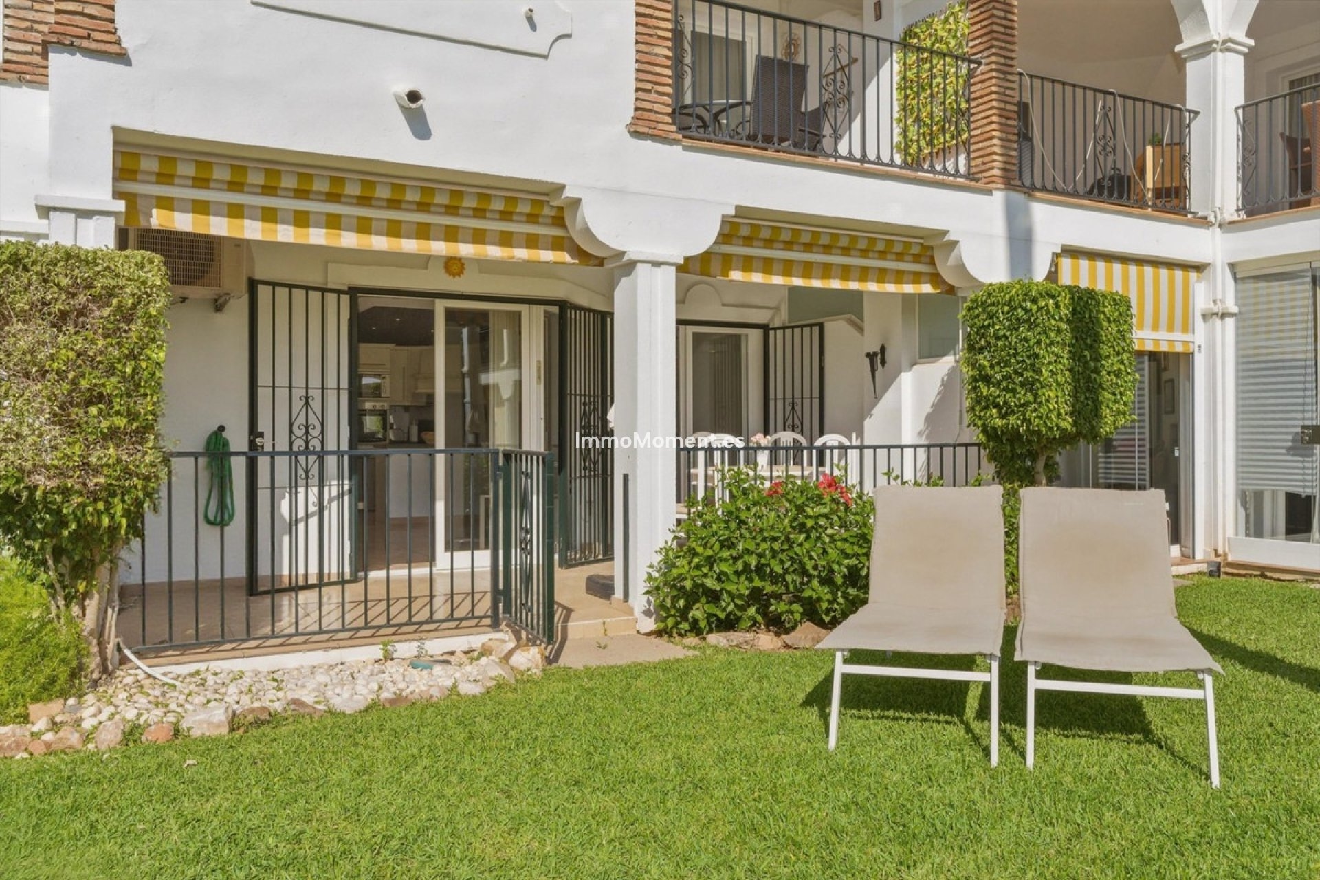 Wiederverkauf - Wohnung - Mijas - Mijas Golf