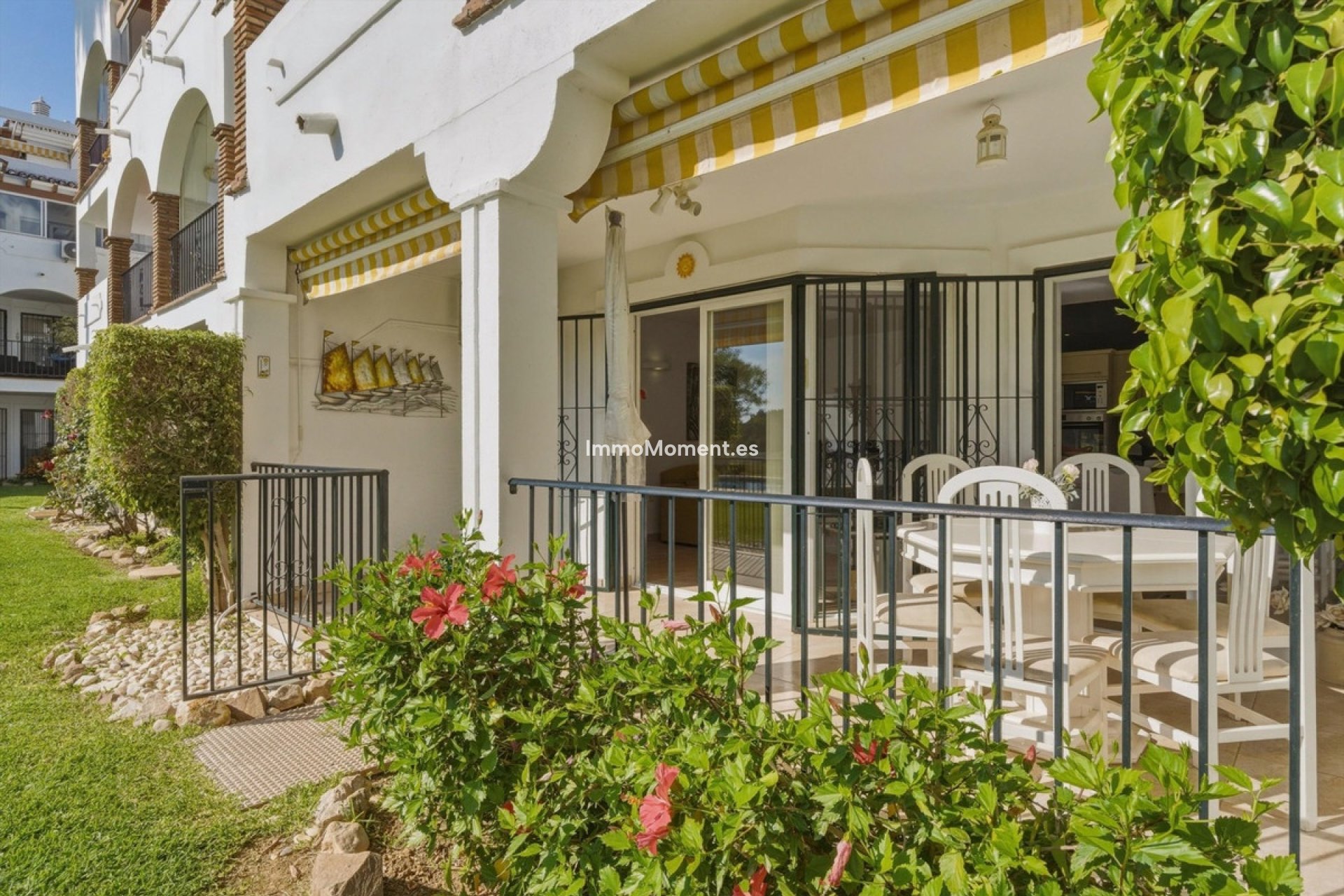 Wiederverkauf - Wohnung - Mijas - Mijas Golf