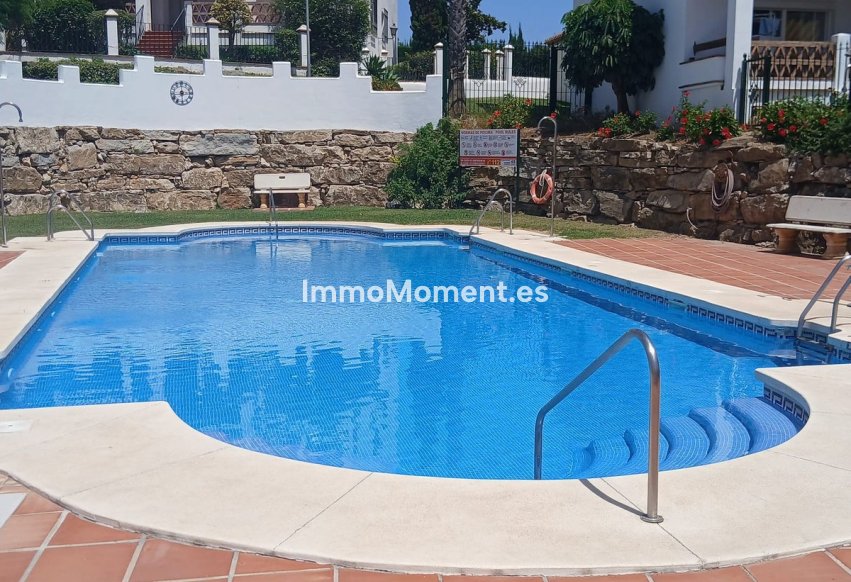 Wiederverkauf - Wohnung - Mijas - Mijas Golf