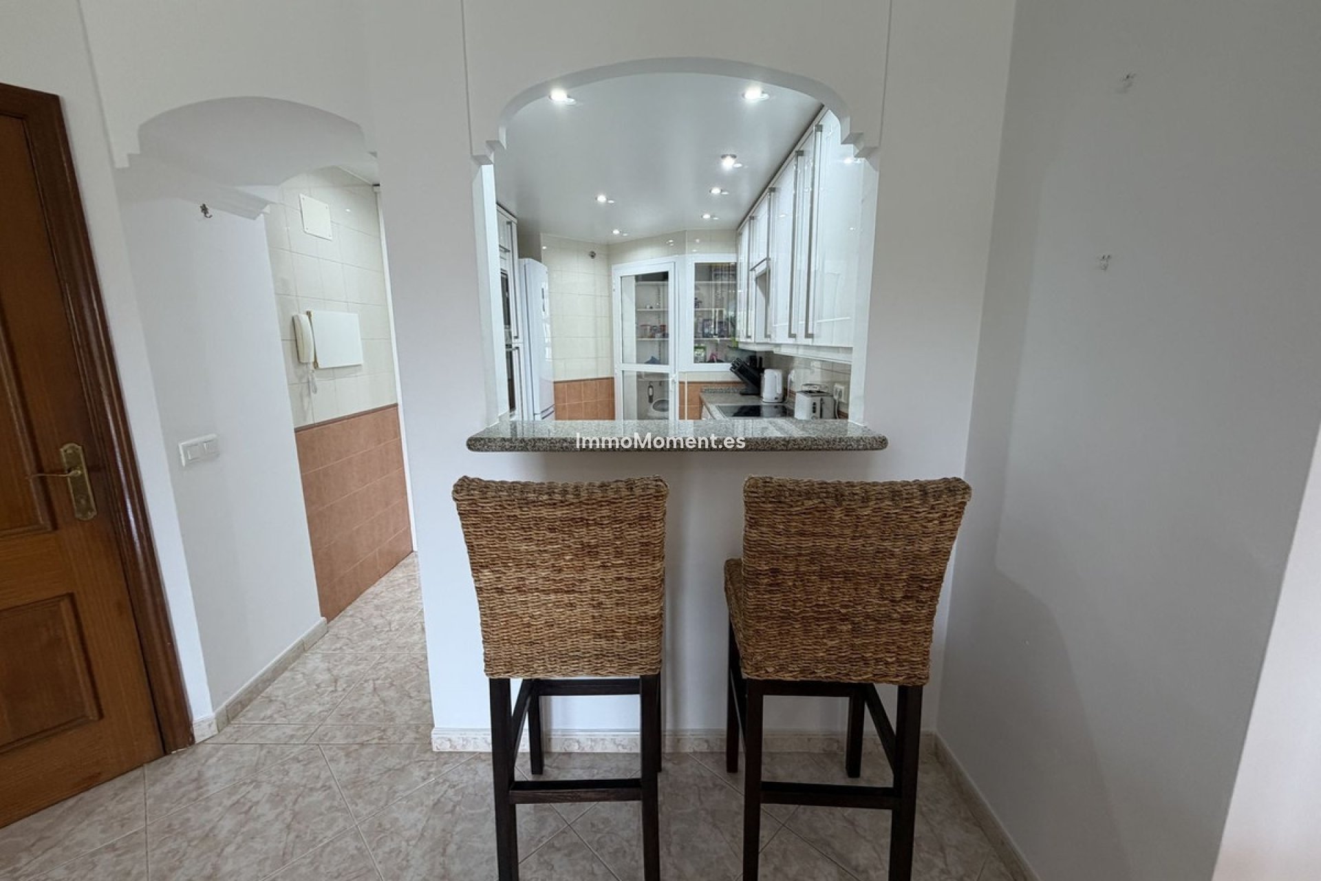 Wiederverkauf - Wohnung - Mijas - Mijas Golf