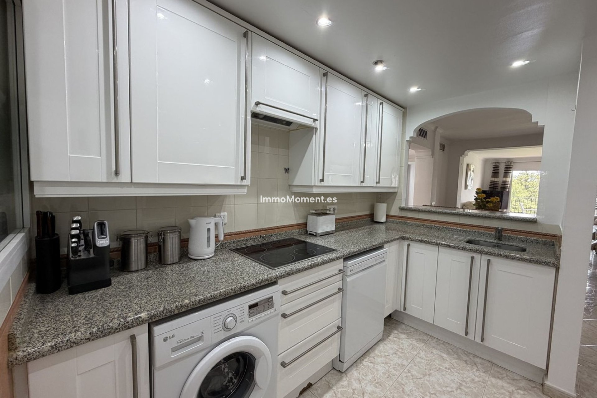 Wiederverkauf - Wohnung - Mijas - Mijas Golf