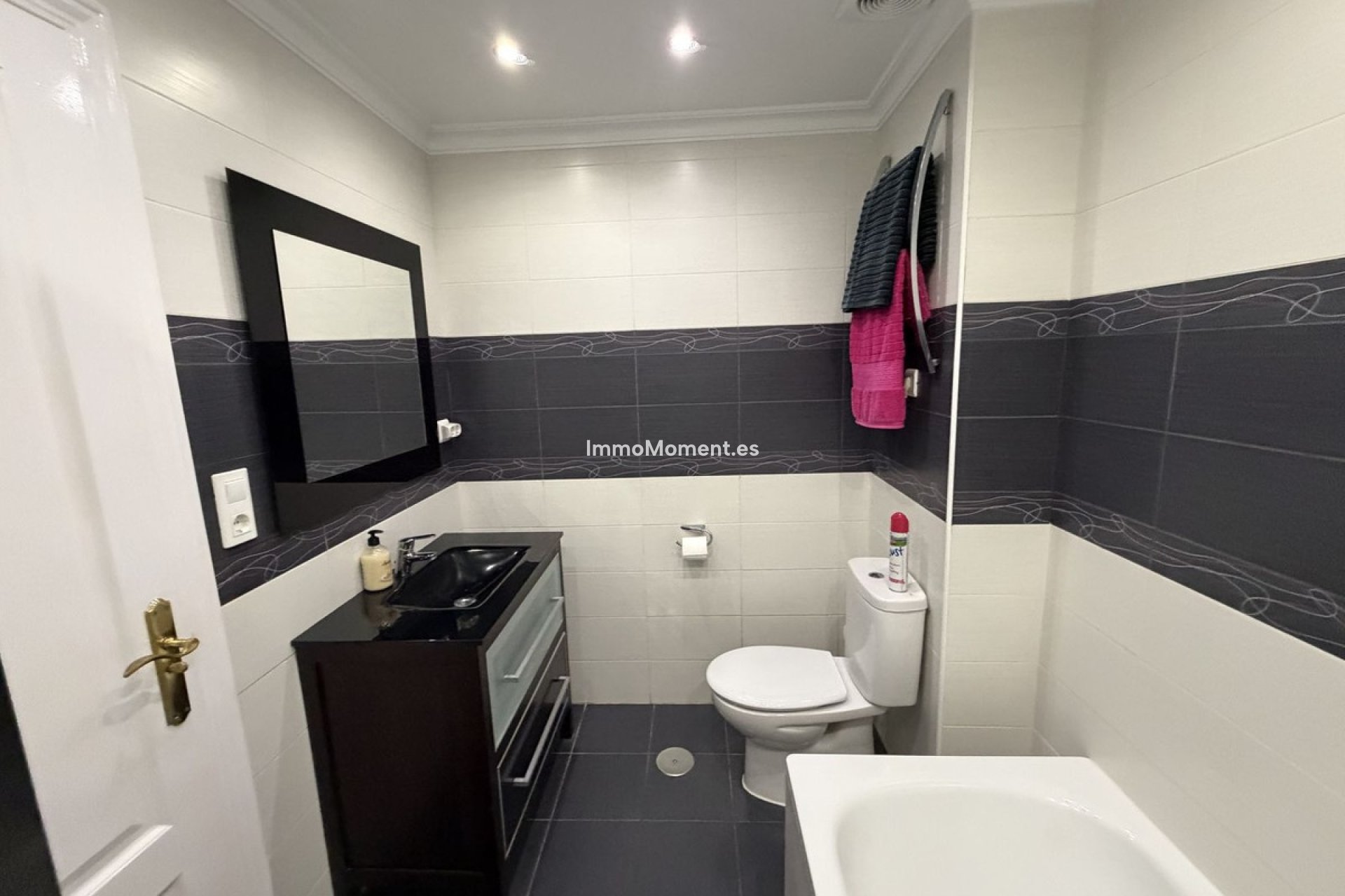 Wiederverkauf - Wohnung - Mijas - Mijas Golf