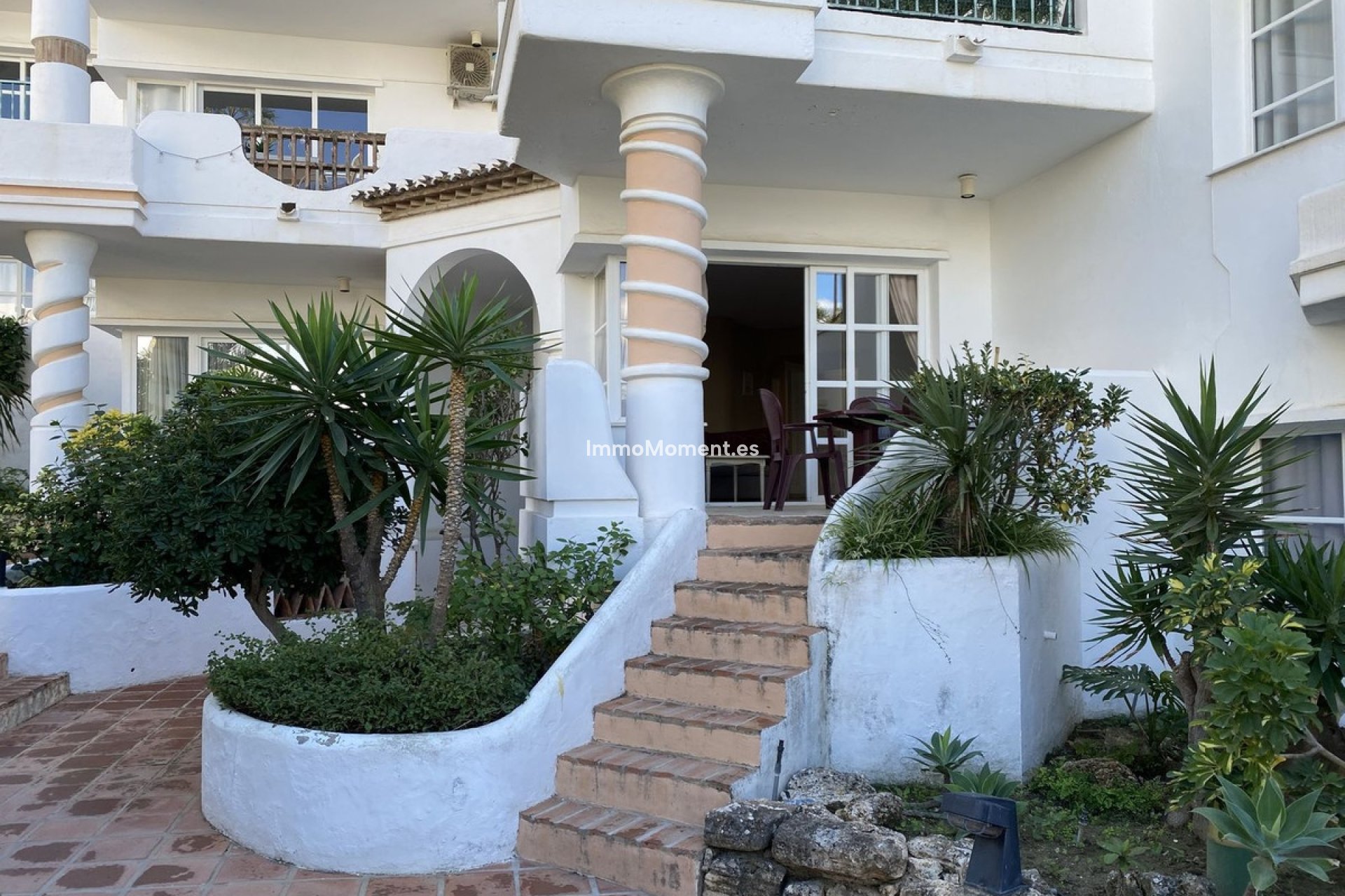 Wiederverkauf - Wohnung - Mijas - Mijas Golf
