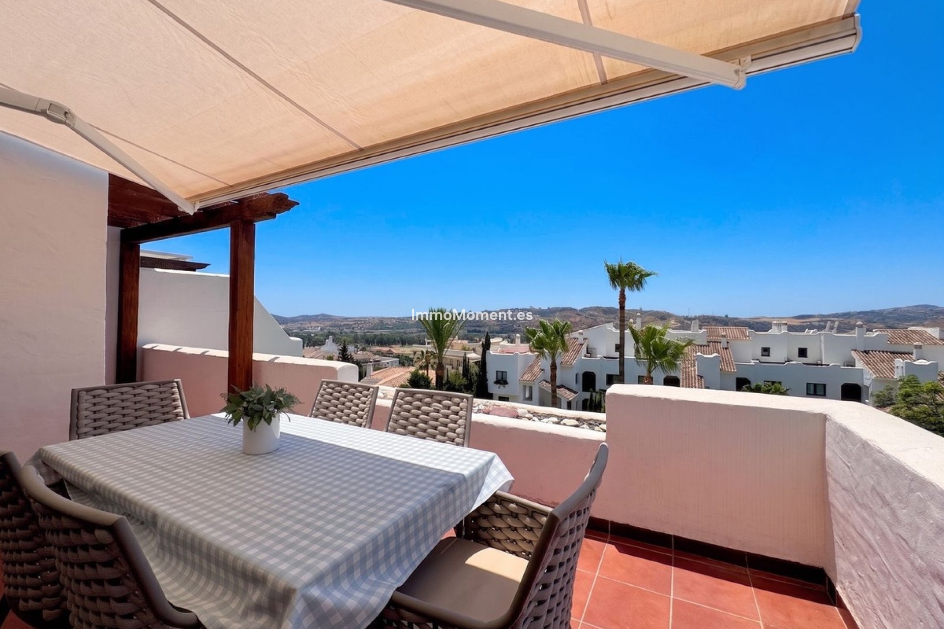 Wiederverkauf - Wohnung - Mijas - Mijas Golf