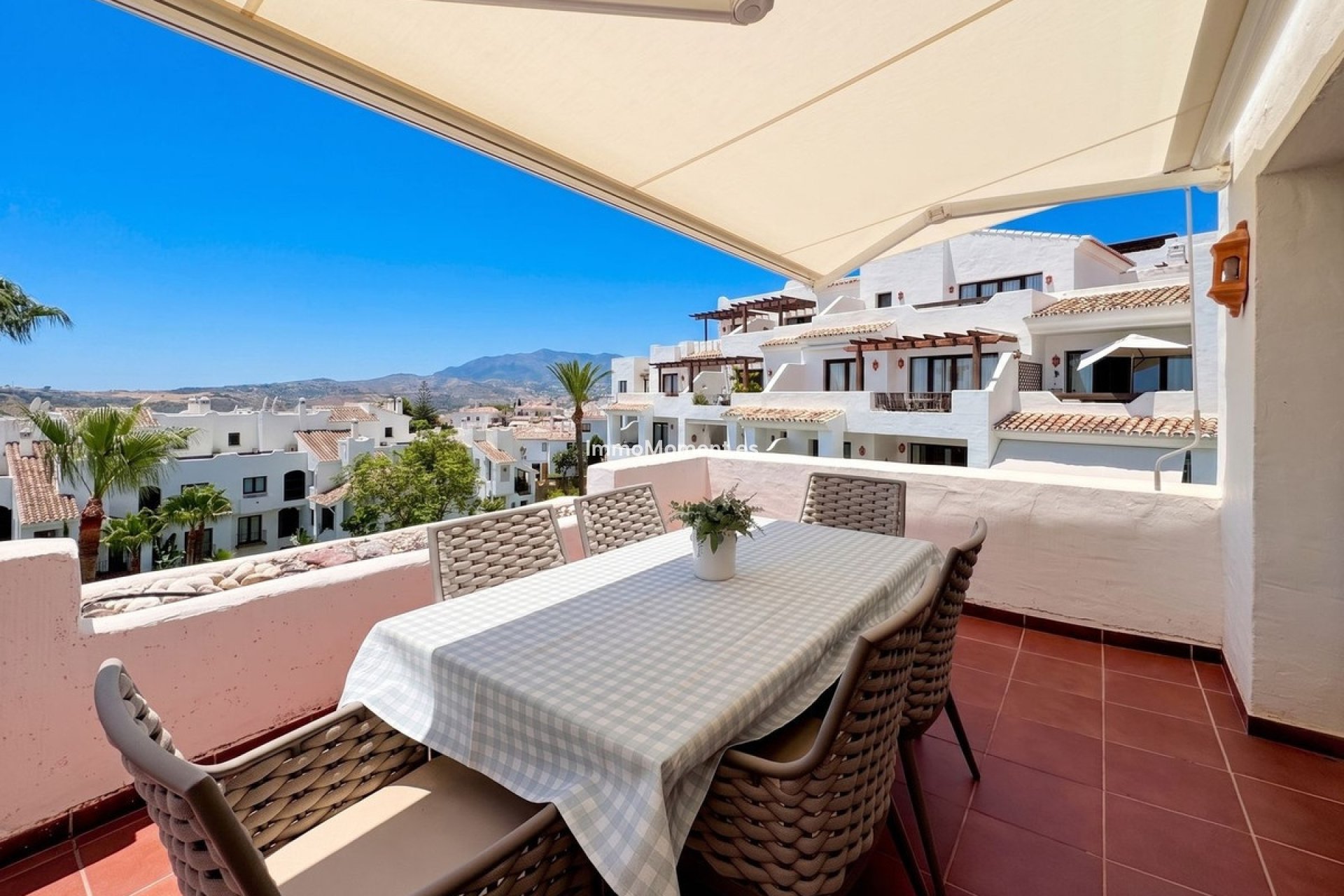 Wiederverkauf - Wohnung - Mijas - Mijas Golf