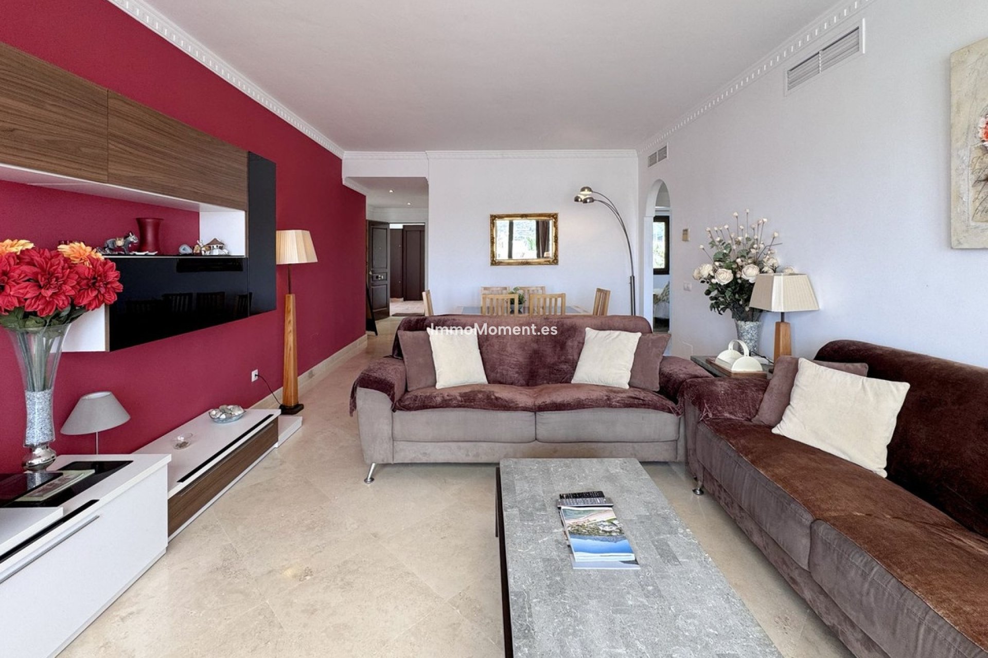 Wiederverkauf - Wohnung - Mijas - Mijas Golf