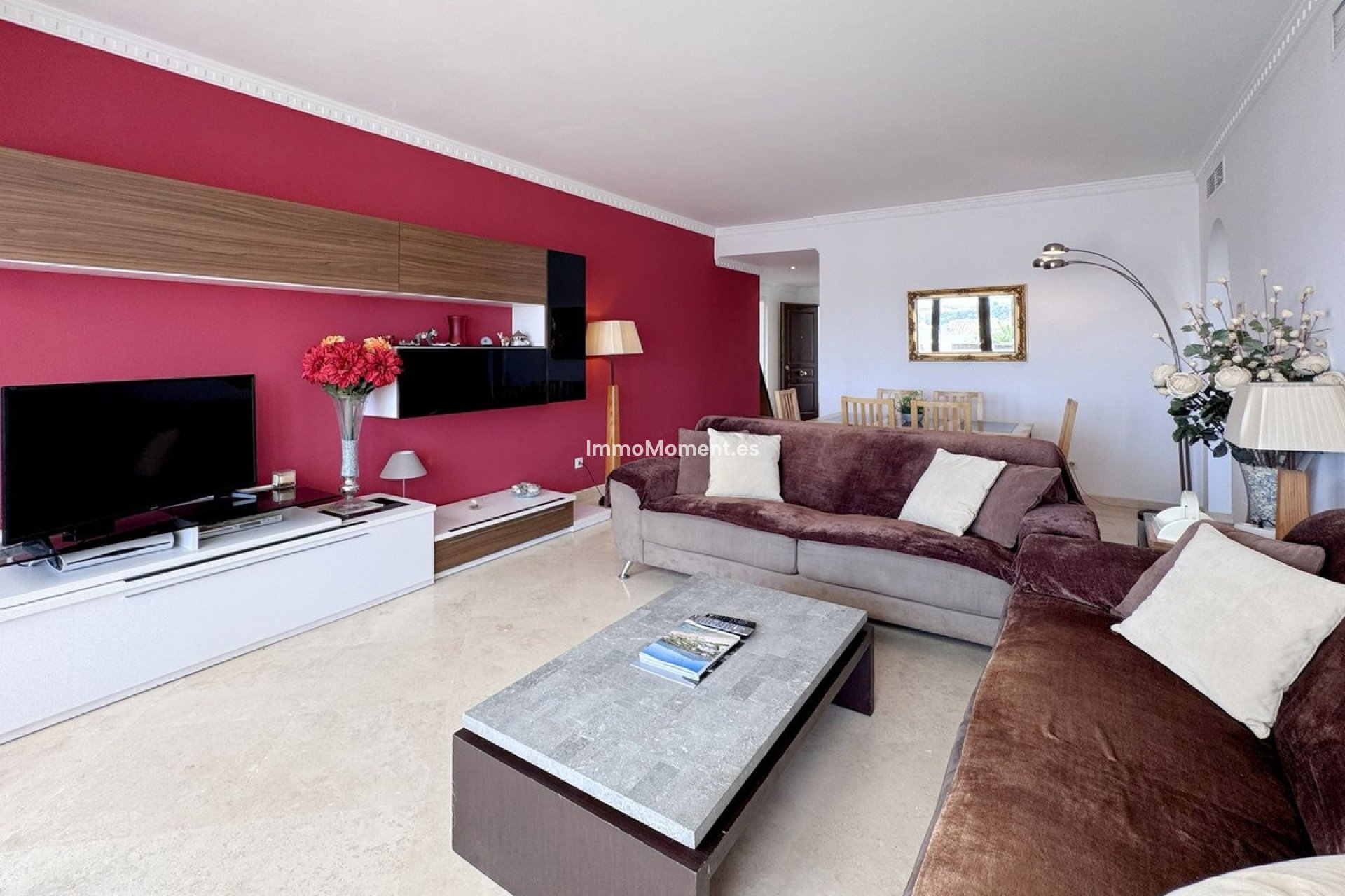 Wiederverkauf - Wohnung - Mijas - Mijas Golf