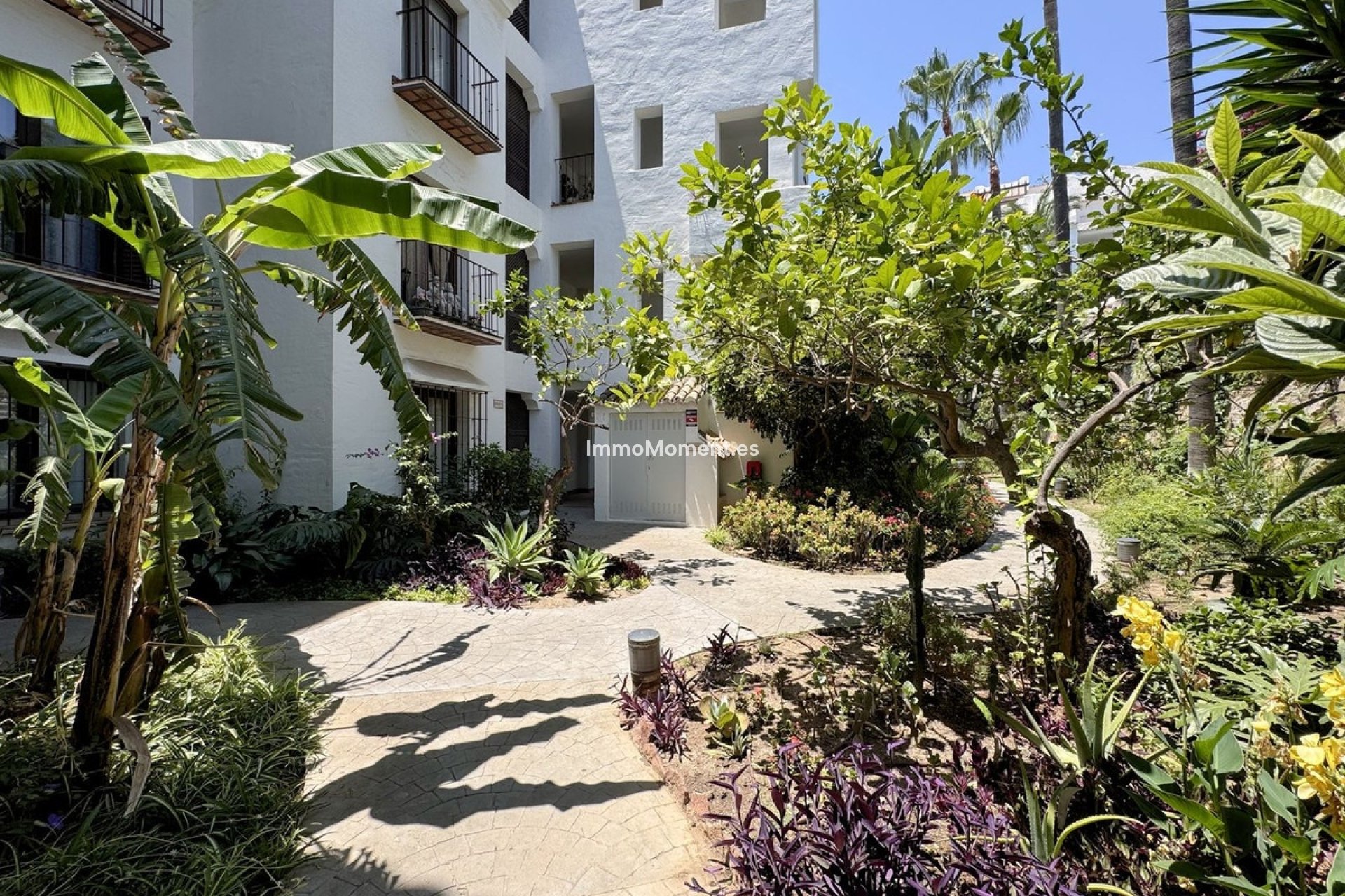 Wiederverkauf - Wohnung - Mijas - Mijas Golf
