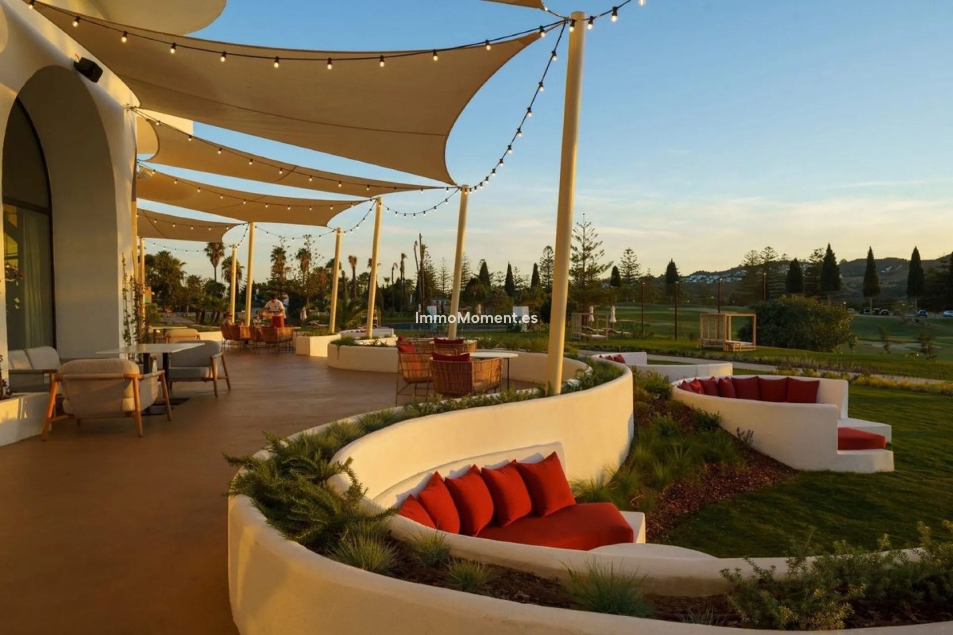 Wiederverkauf - Wohnung - Mijas - Mijas Golf