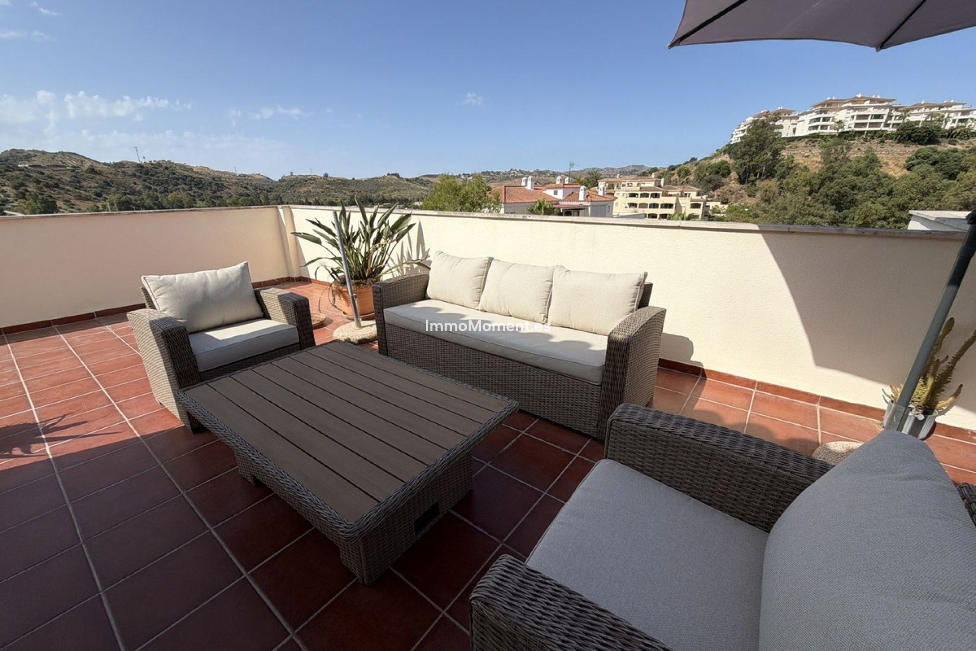 Wiederverkauf - Wohnung - Mijas - Mijas Golf