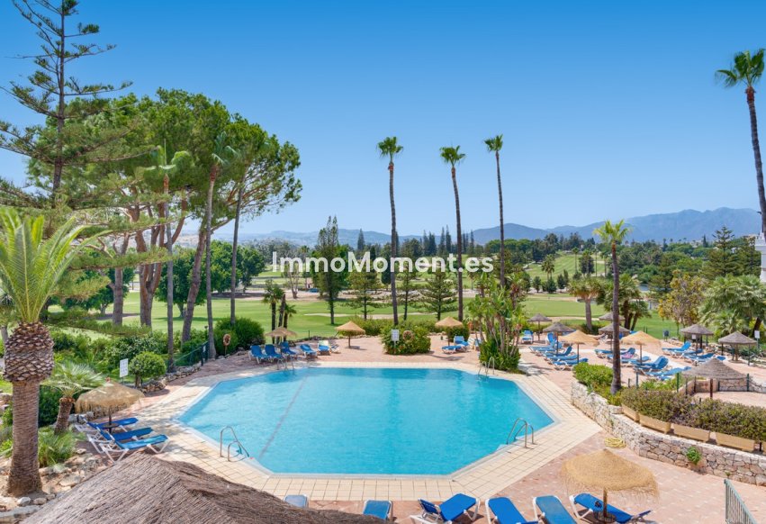 Wiederverkauf - Wohnung - Mijas - Mijas Golf