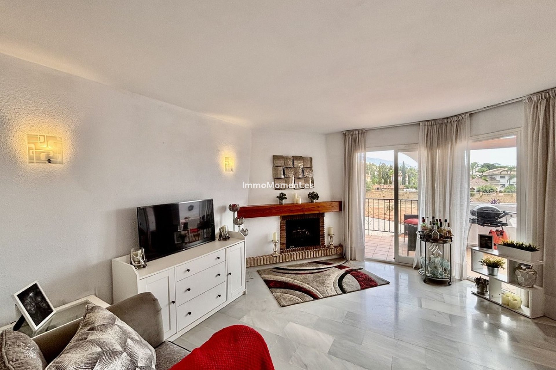 Wiederverkauf - Wohnung - Mijas - Mijas Golf