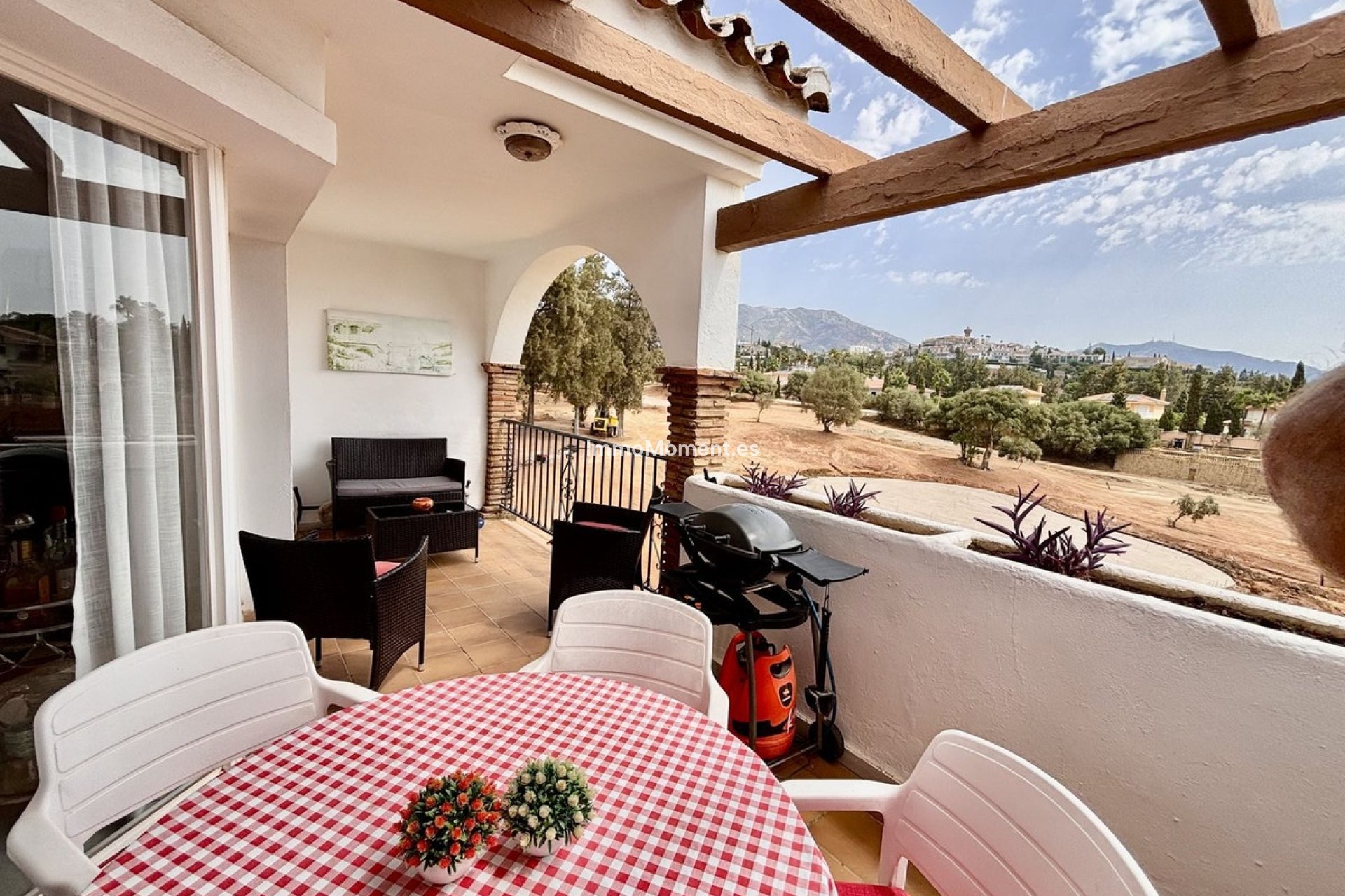 Wiederverkauf - Wohnung - Mijas - Mijas Golf