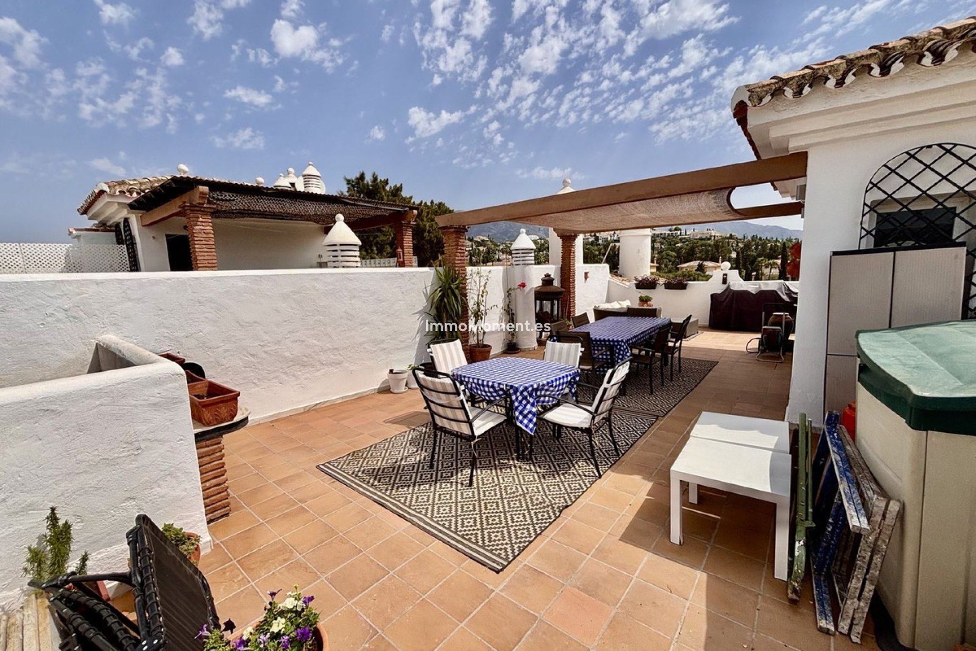 Wiederverkauf - Wohnung - Mijas - Mijas Golf