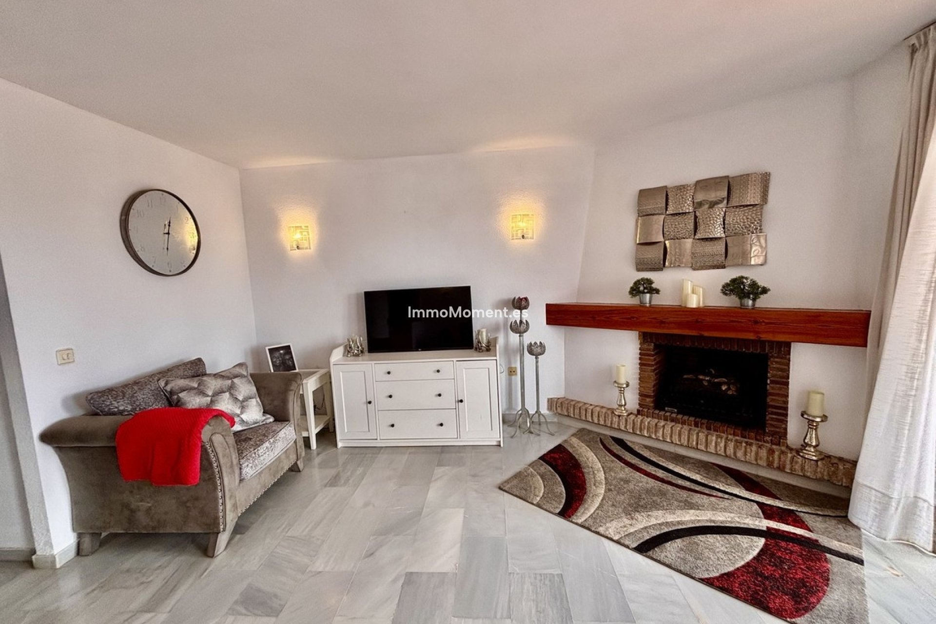 Wiederverkauf - Wohnung - Mijas - Mijas Golf